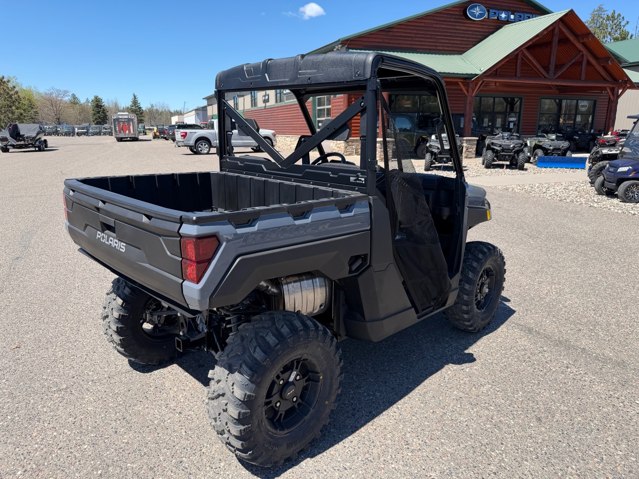 2026 Polaris Ranger photo 4