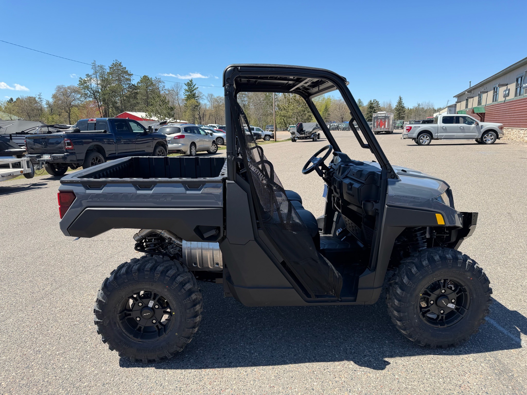 2026 Polaris Ranger photo 5