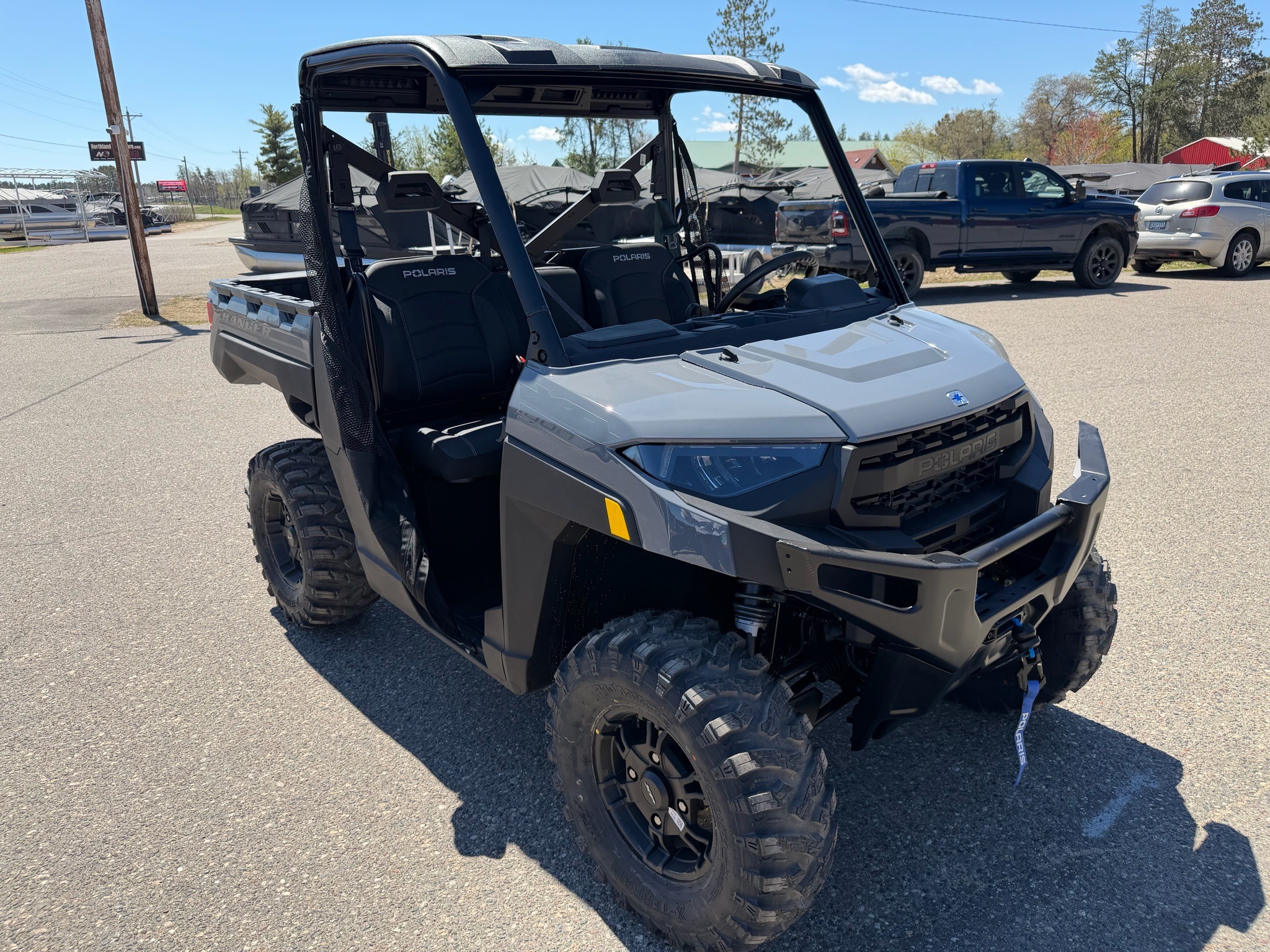 2026 Polaris Ranger photo 6