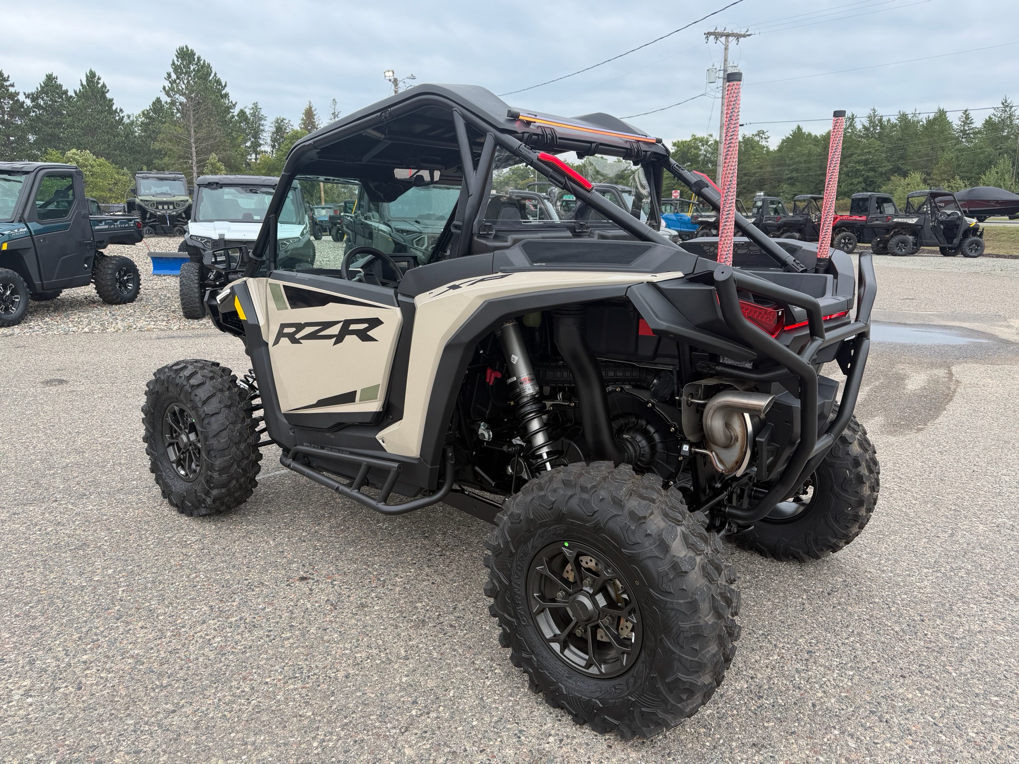 2026 Polaris RZR photo 4