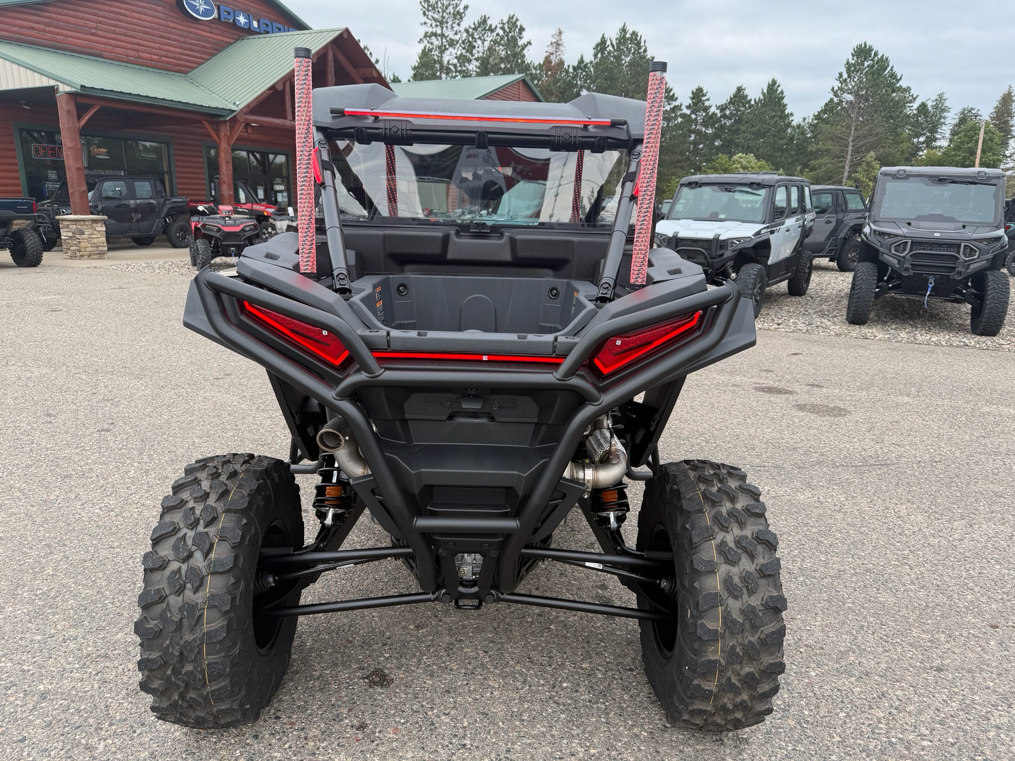 2026 Polaris RZR photo 5