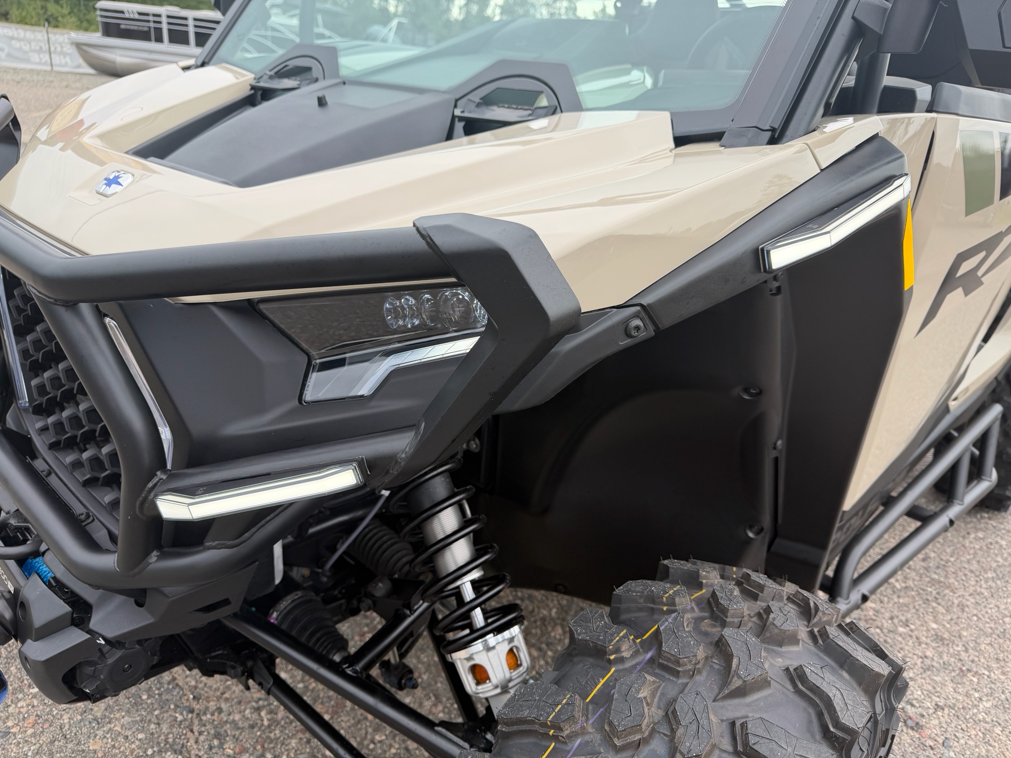 2026 Polaris RZR photo 7