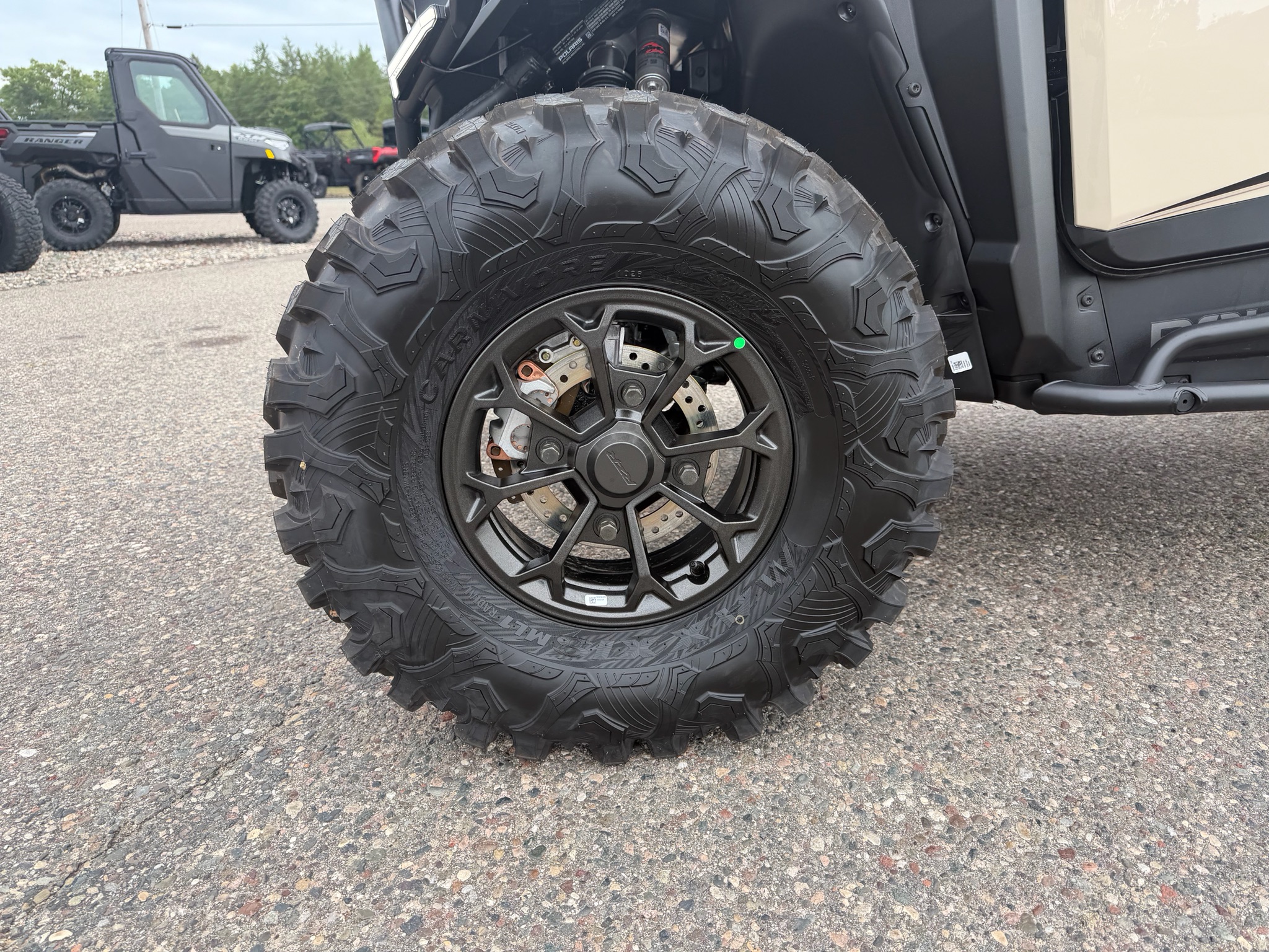 2026 Polaris RZR photo 6