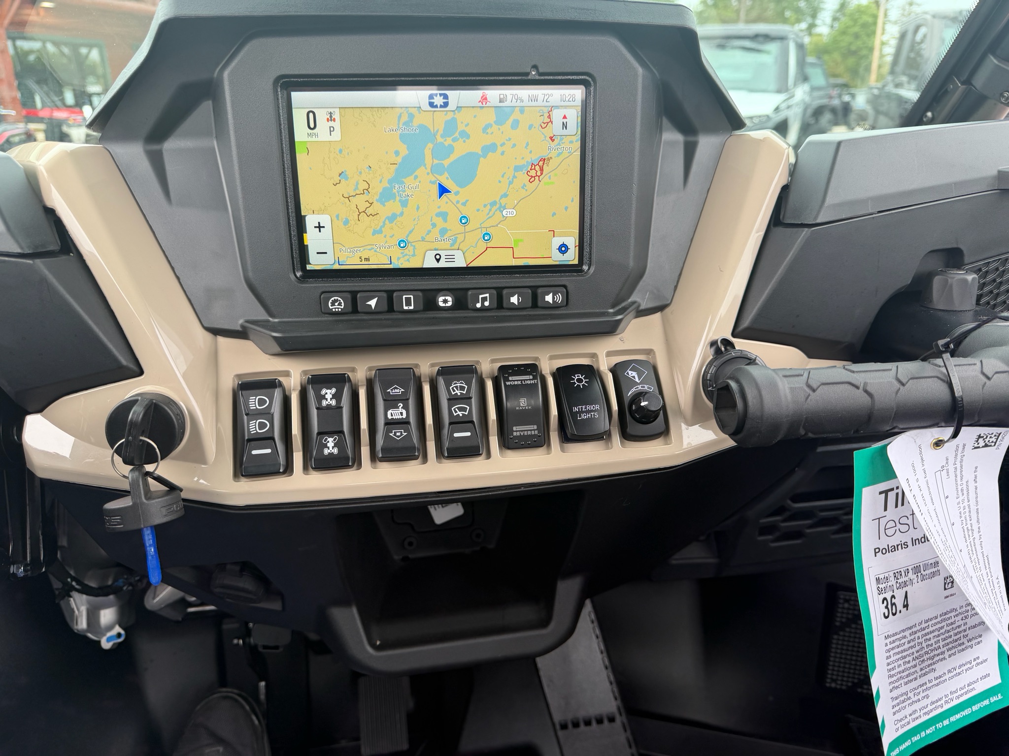 2026 Polaris RZR photo 8