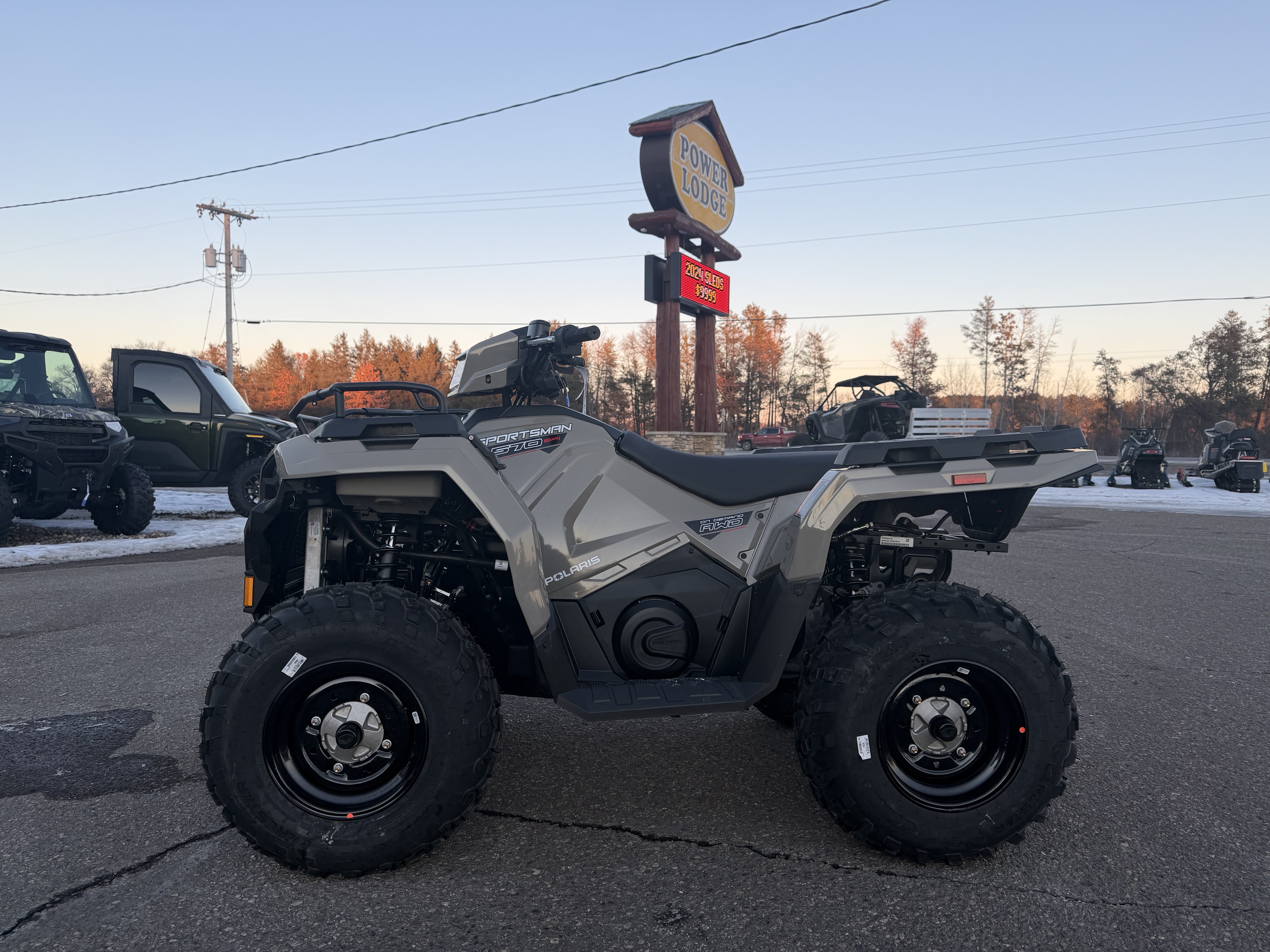 2026 Polaris Sportsman 570