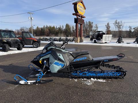 2026 Polaris Patriot 9R PRO RMK 165 SC
