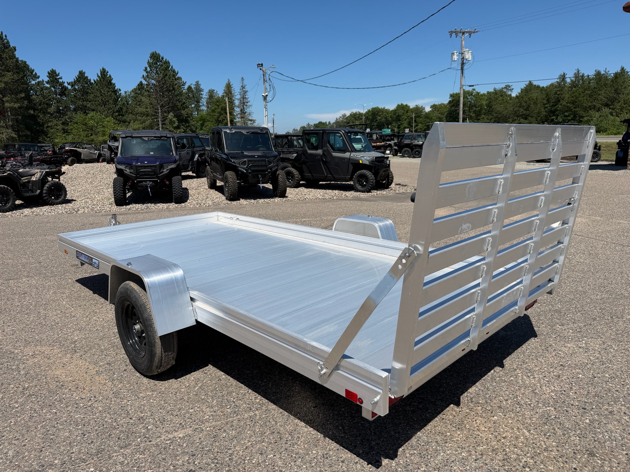 Aluma AL photo 4