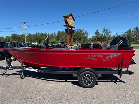 2027 Lund 1800 ADVENTURE SIDE — photo 1 of 3