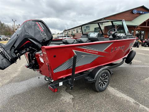 2026 Lund 1775 ADVENTURE SPORT, Brainerd MN | New Power Boats