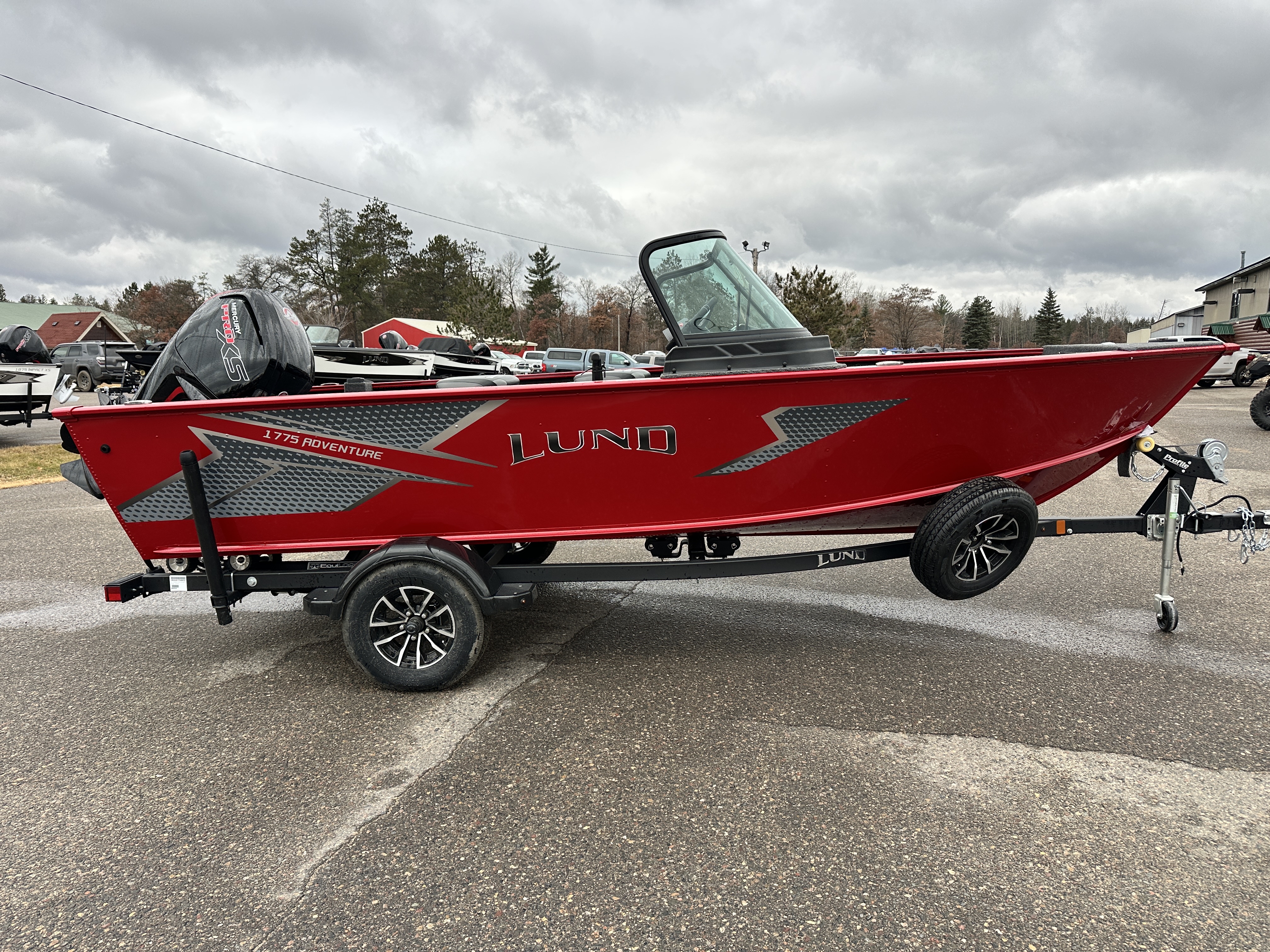2026 Lund 1775 ADVENTURE SPORT, Brainerd MN | New Power Boats 2026 Lund 1775 ADVENTURE SPORT, Brainerd MN | New Power Boats