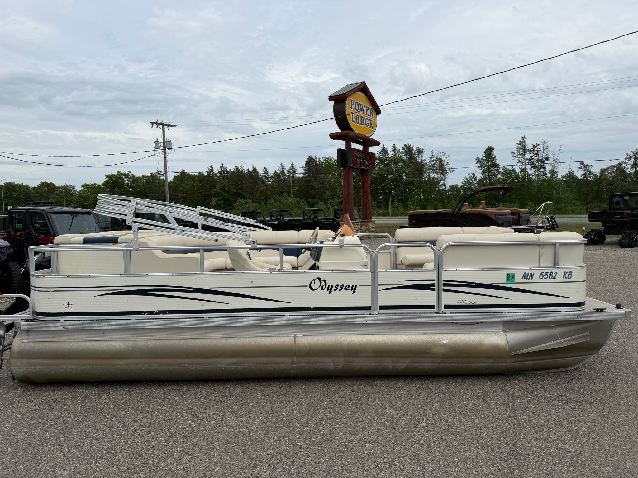 2006 Other Odyssey 200 200C