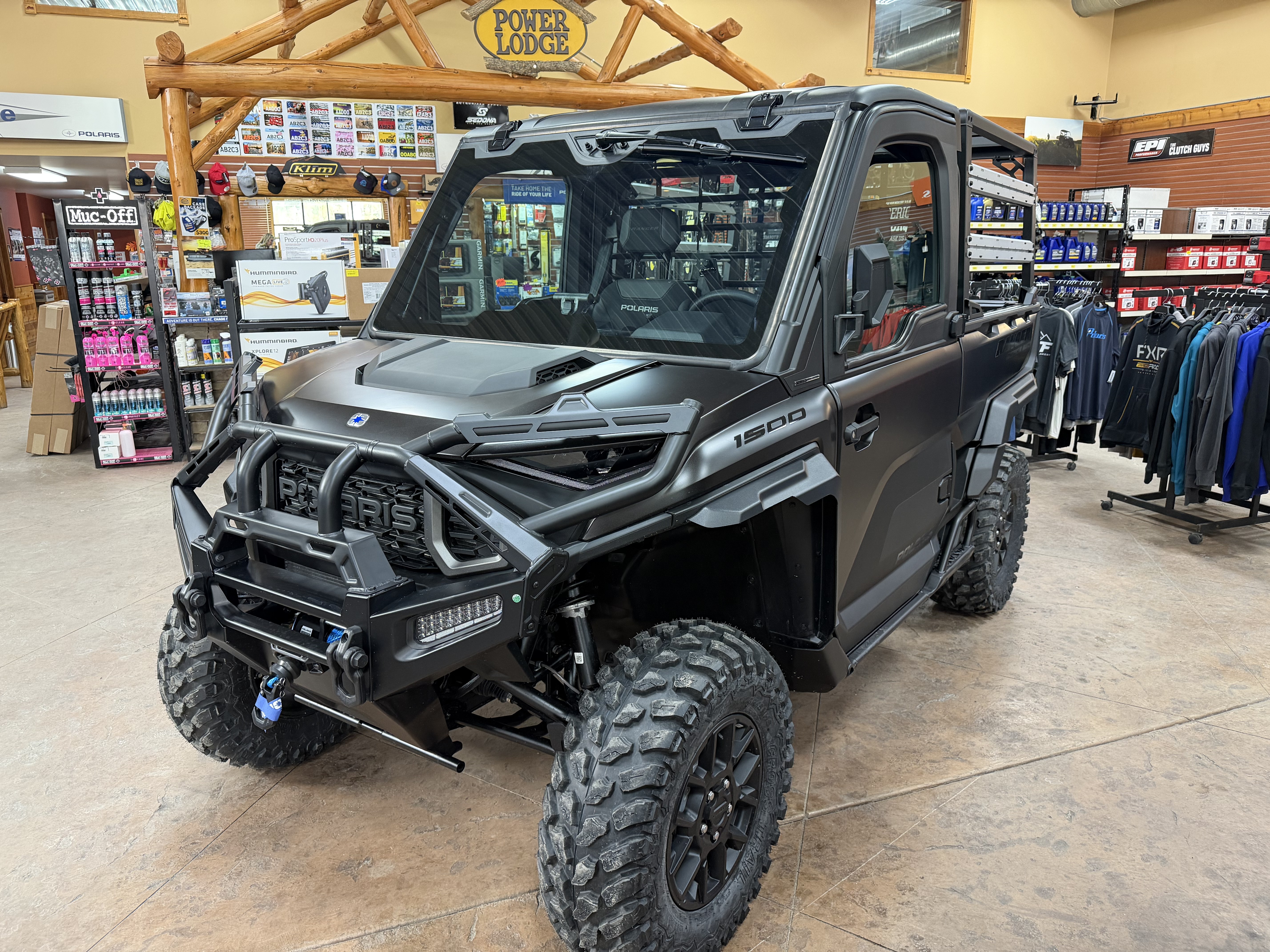 2026 Polaris Ranger XD 1500 Northstar Edition Ultimate