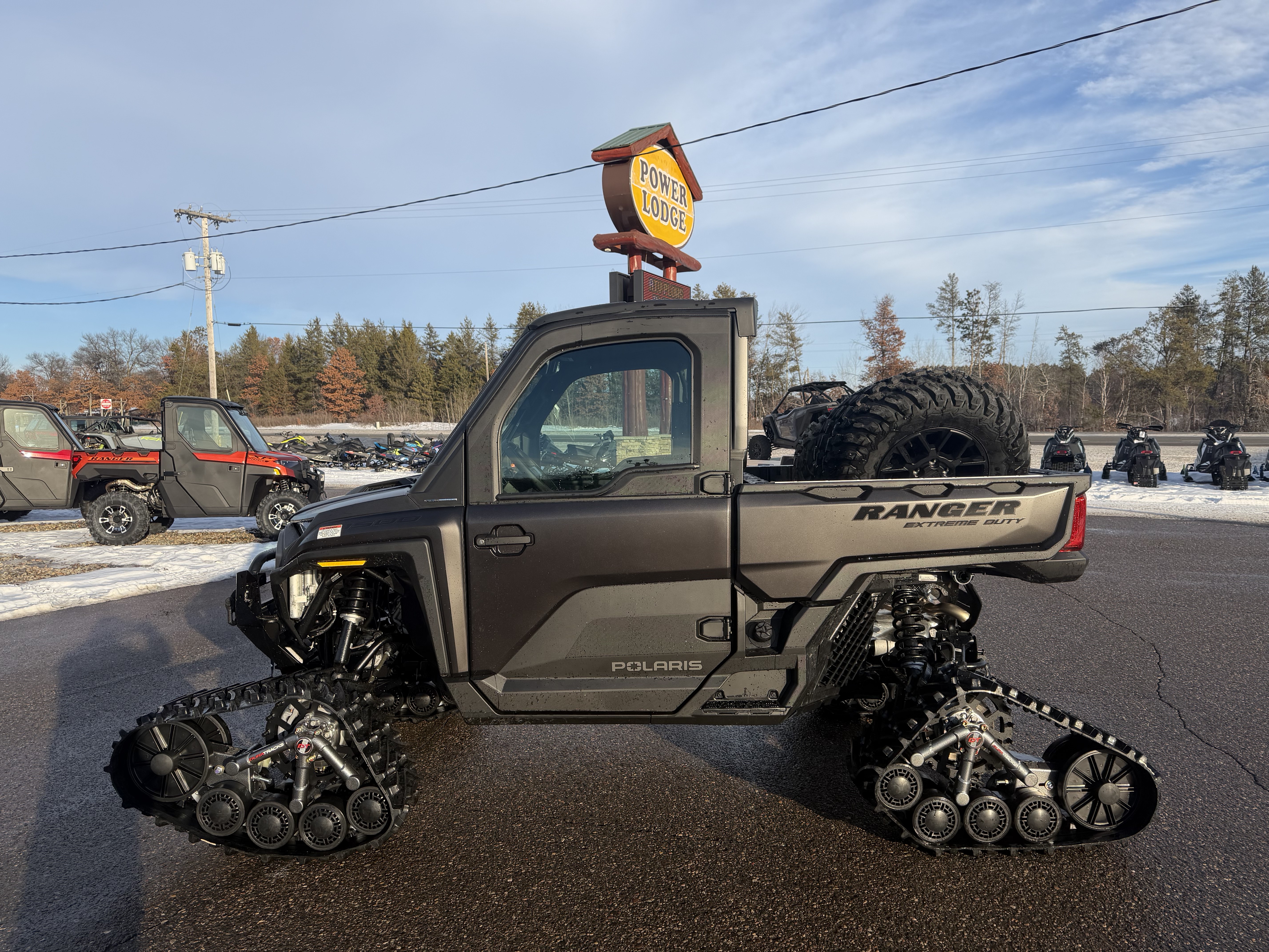 2026 Polaris Ranger XD 1500 Northstar Edition Ultimate