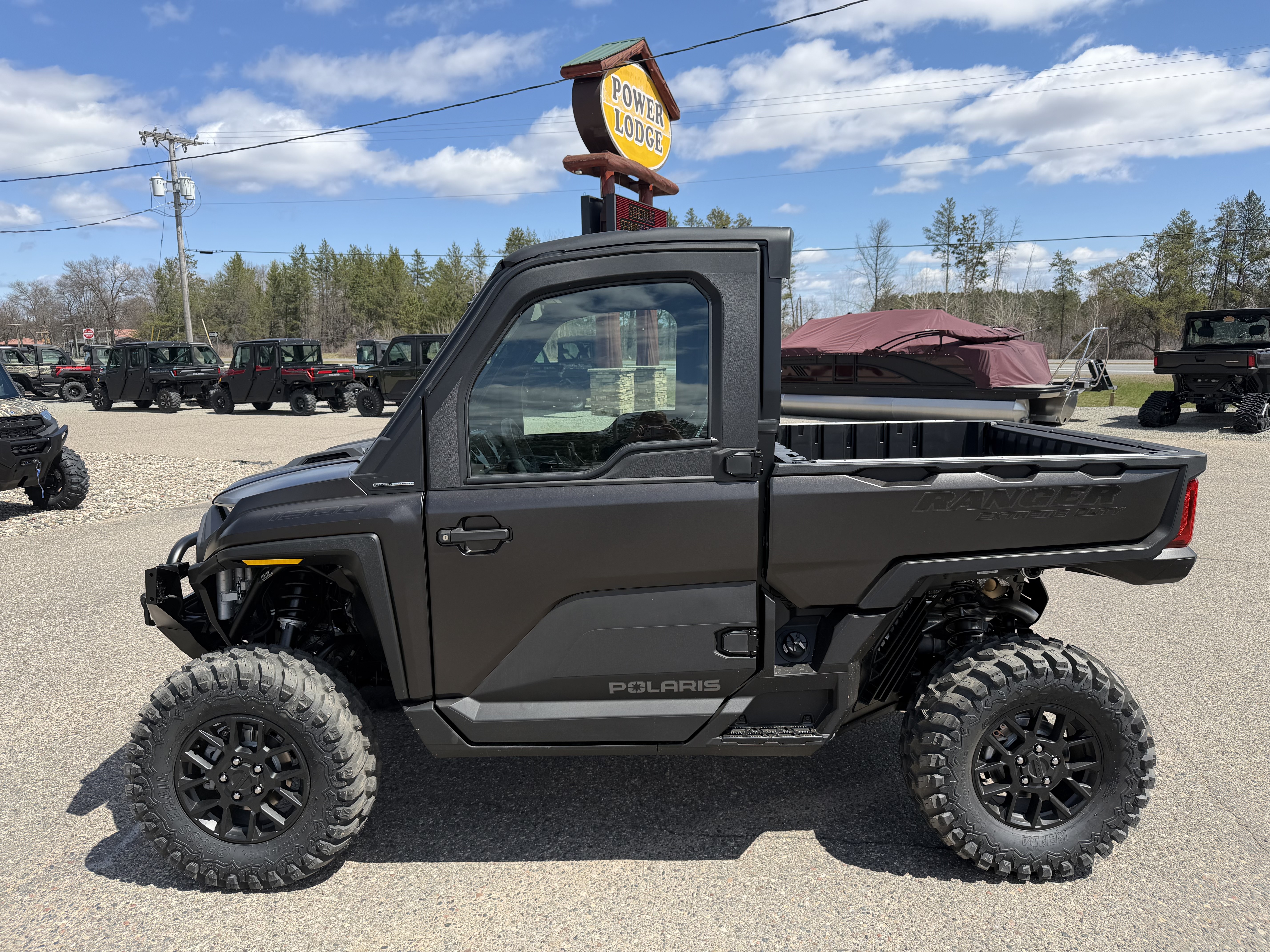 2026 Polaris Ranger XD 1500 Northstar Edition Ultimate