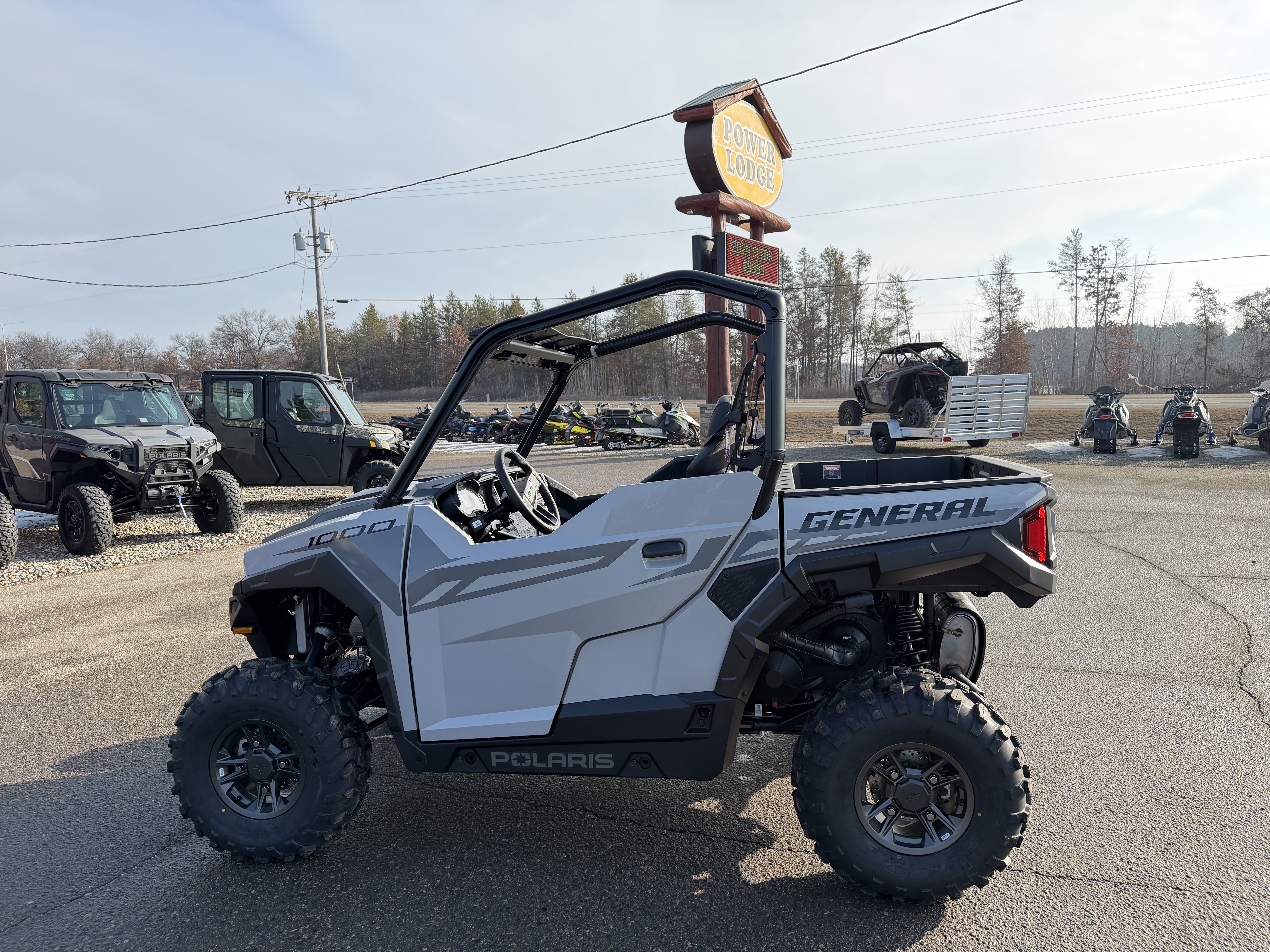 2026 Polaris General 1000 Sport