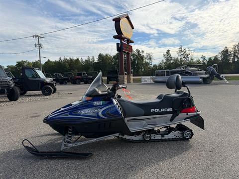 2003 Polaris SNOW-03,TRAIL TOURING — photo 1 of 12