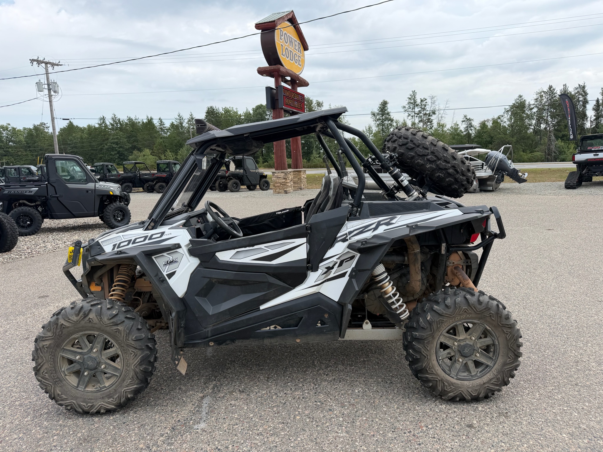 2015 Polaris photo 7
