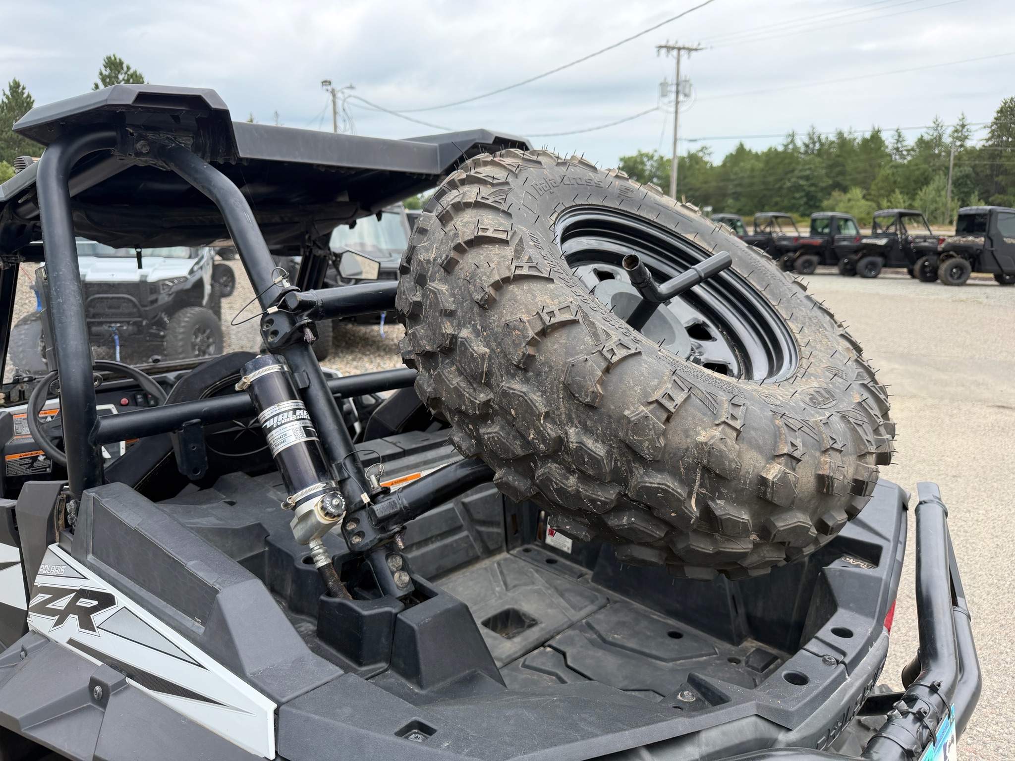 2015 Polaris