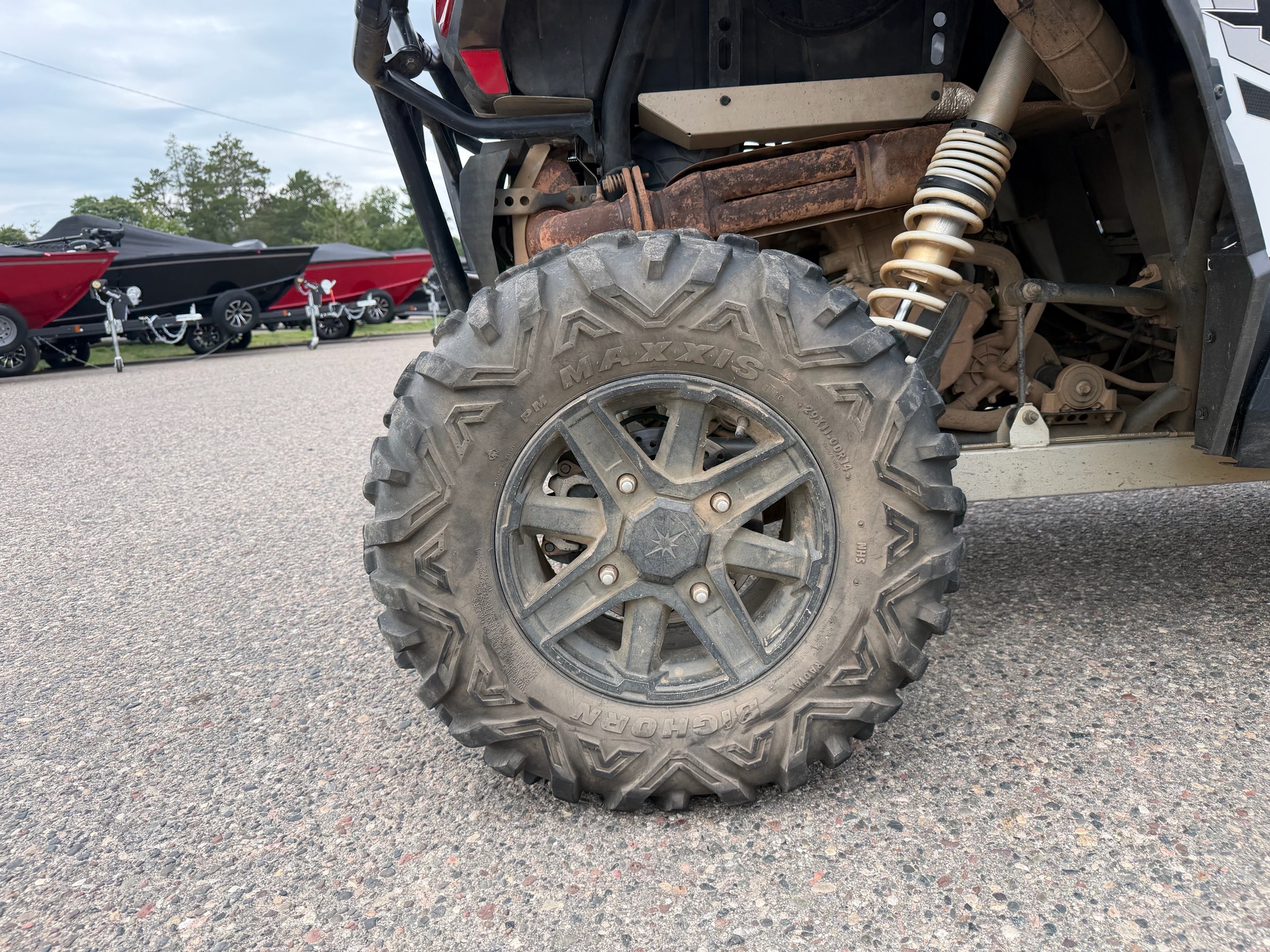 2015 Polaris photo 9