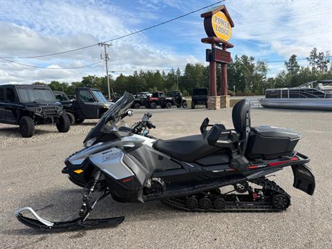 2019 Ski-Doo Grand Touring Limited 900 ACE Turbo — photo 1 of 12
