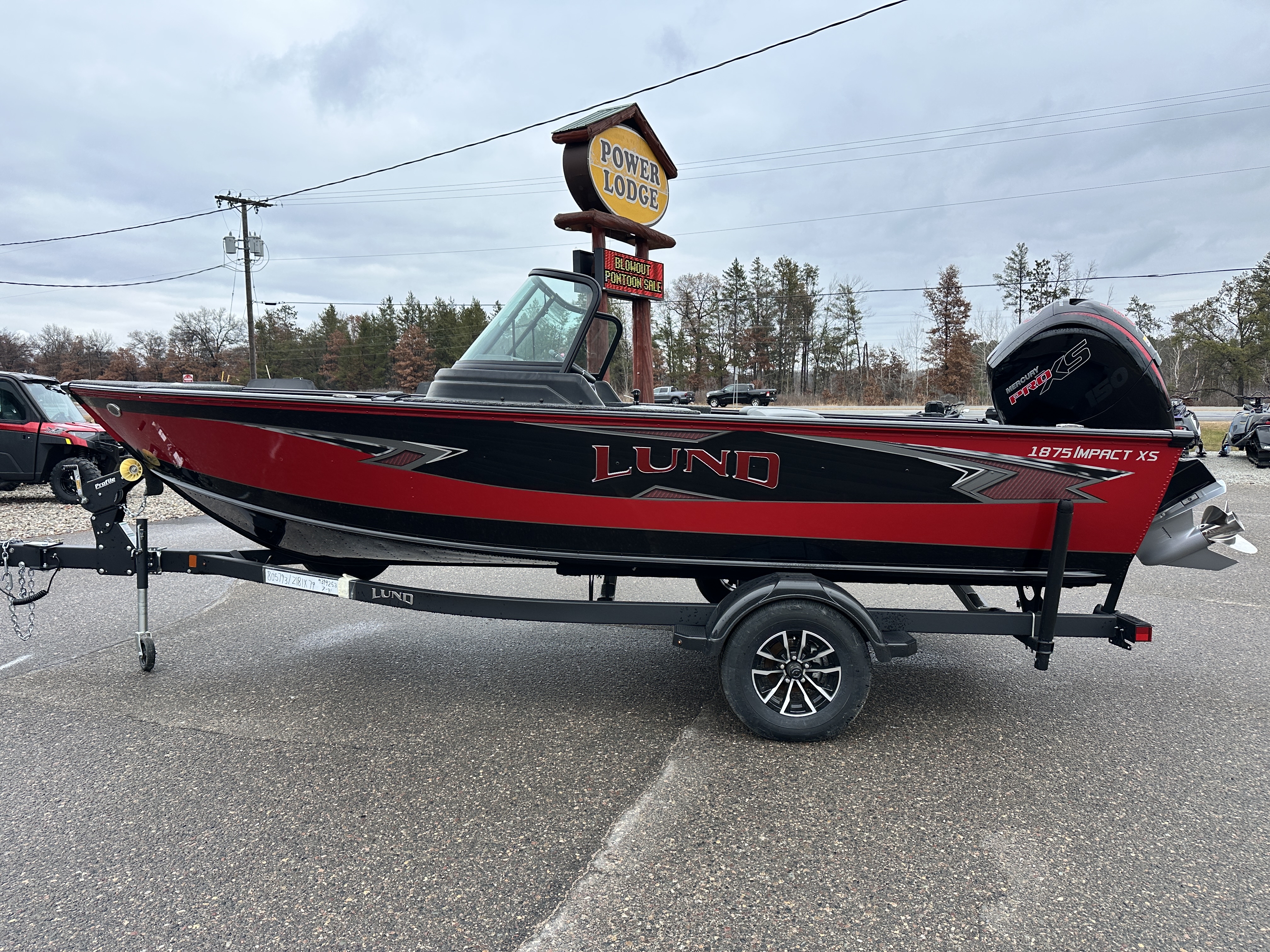 2026 Lund 1875 IMPACT XS