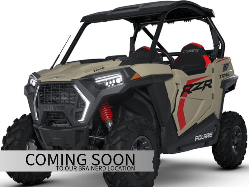 2026 Polaris RZR Trail Ultimate