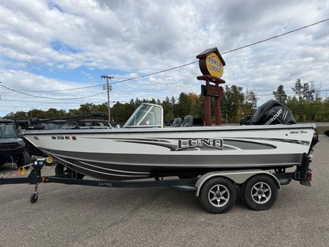 2017 Lund 1900 Tyee — photo 1 of 20
