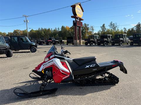 2027 Polaris 850 INDY XC 137 Indy Red ES — photo 1 of 11