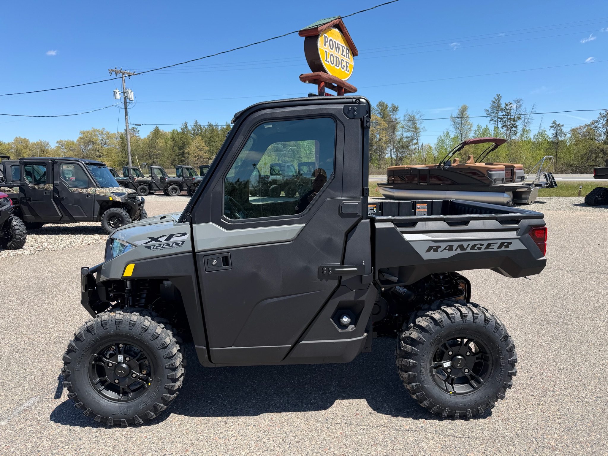 2027 Polaris Ranger XP 1000 Cab