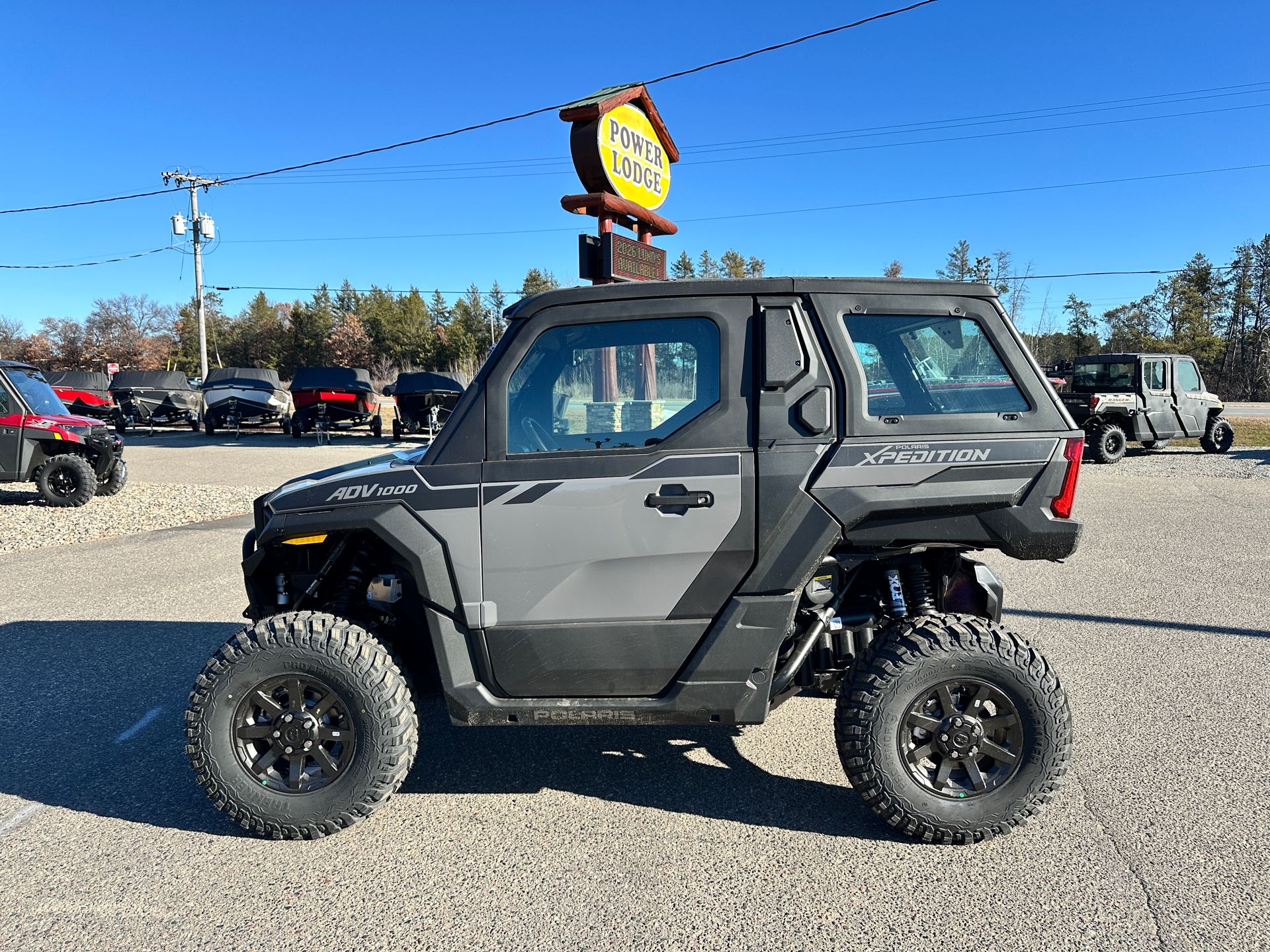 2026 Polaris Polaris XPEDITION ADV Northstar
