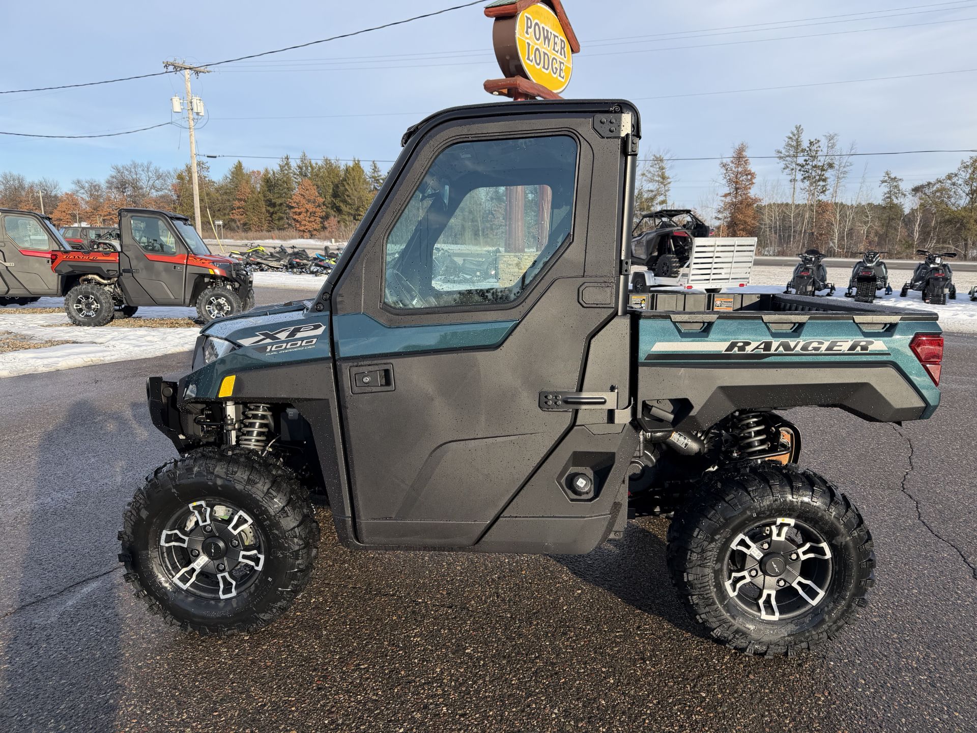 2026 Polaris Ranger XP 1000 NorthStar Edition Ultimate