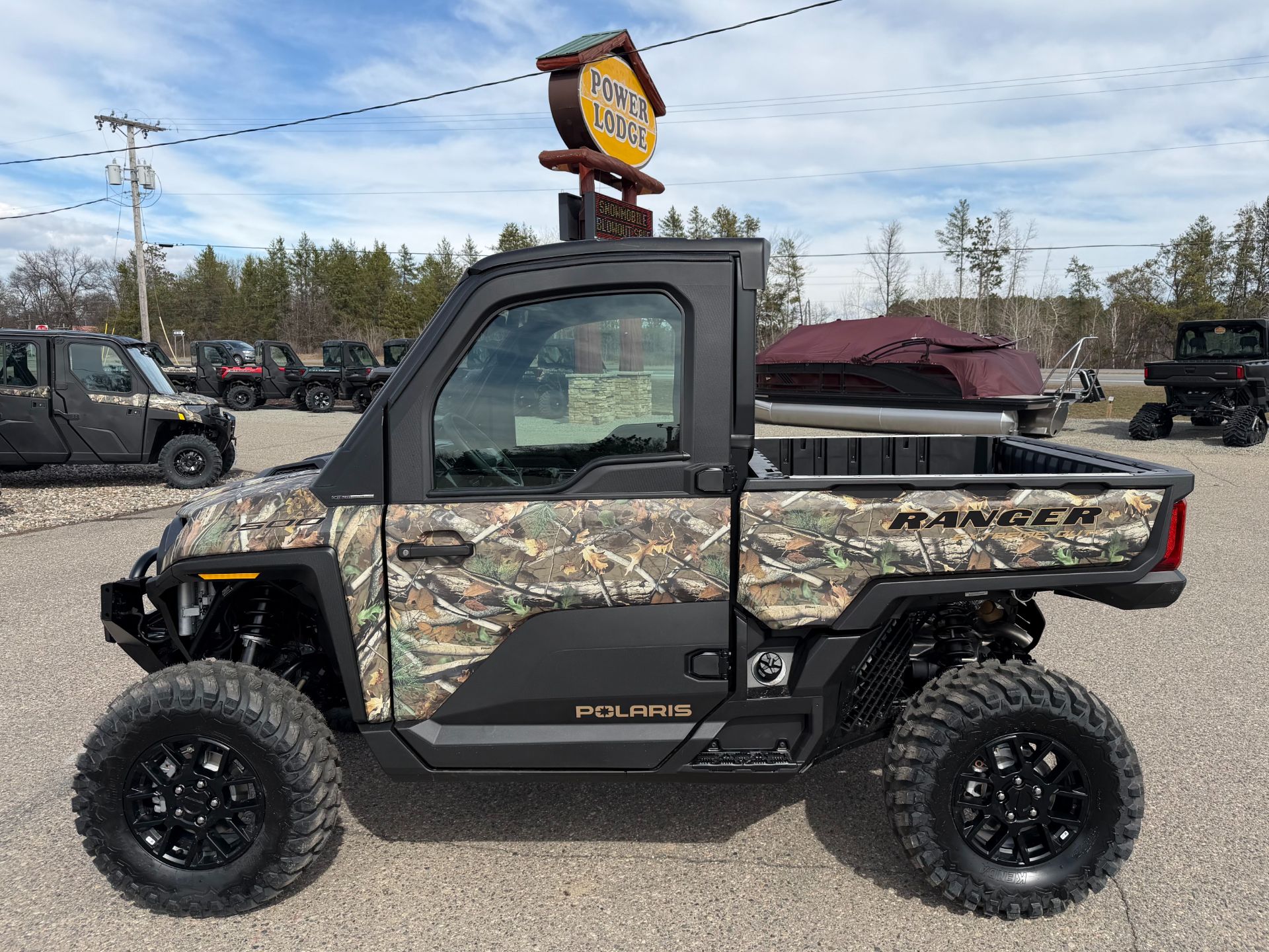 2026 Polaris Ranger XD 1500 Northstar Edition Ultimate