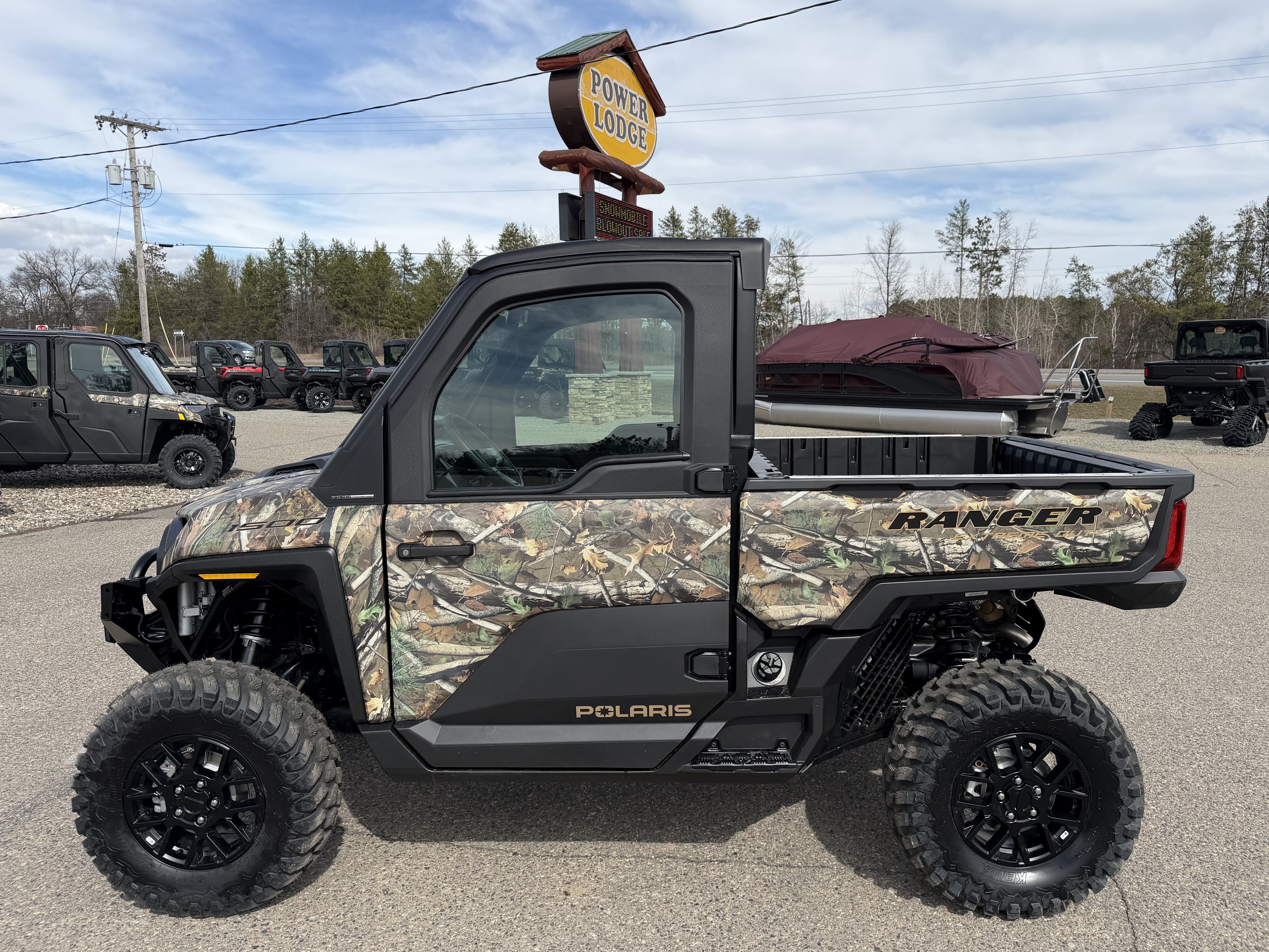 2026 Polaris Ranger XD 1500 Northstar Edition Ultimate