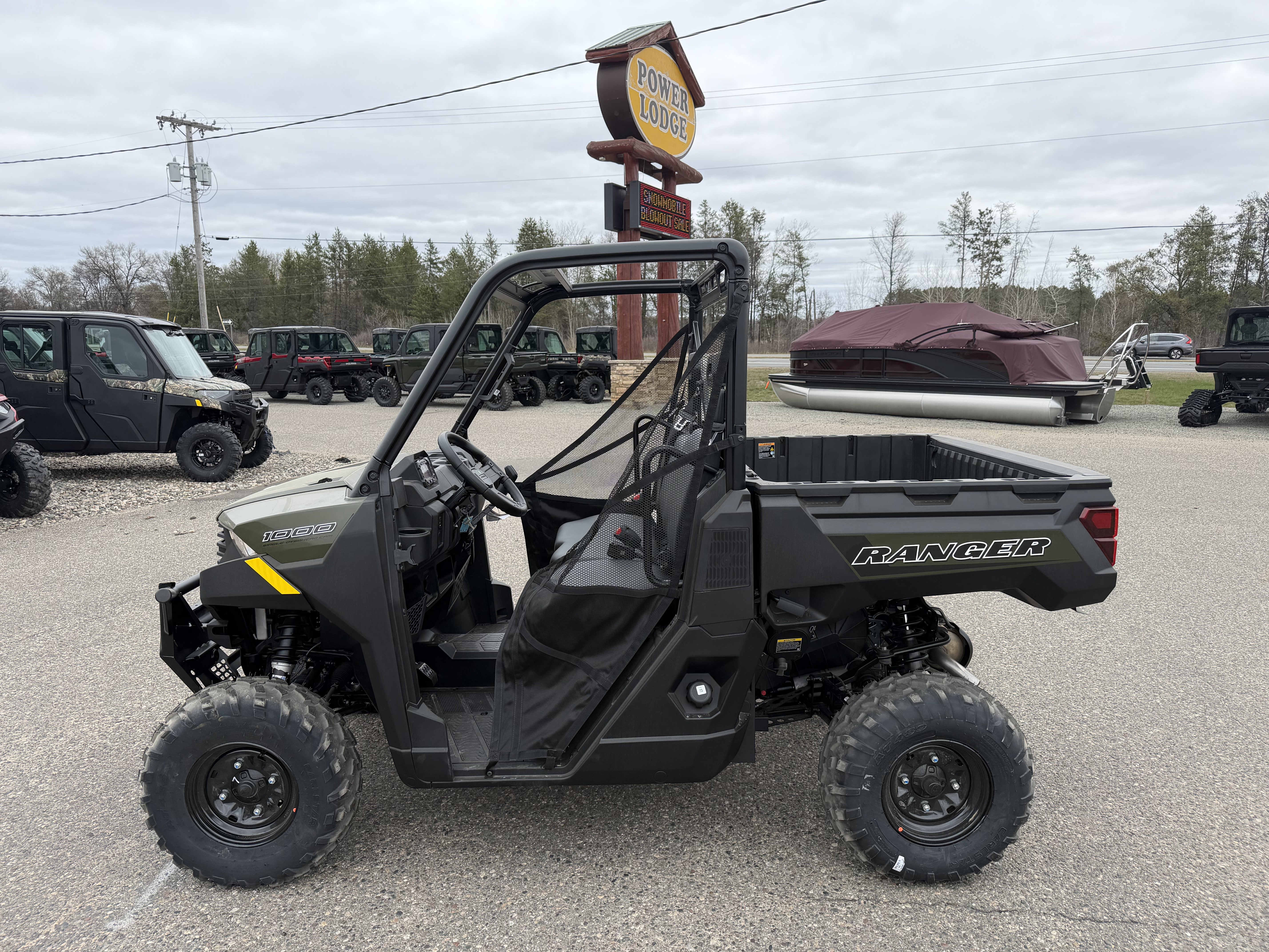 2026 Polaris Ranger 1000 EPS