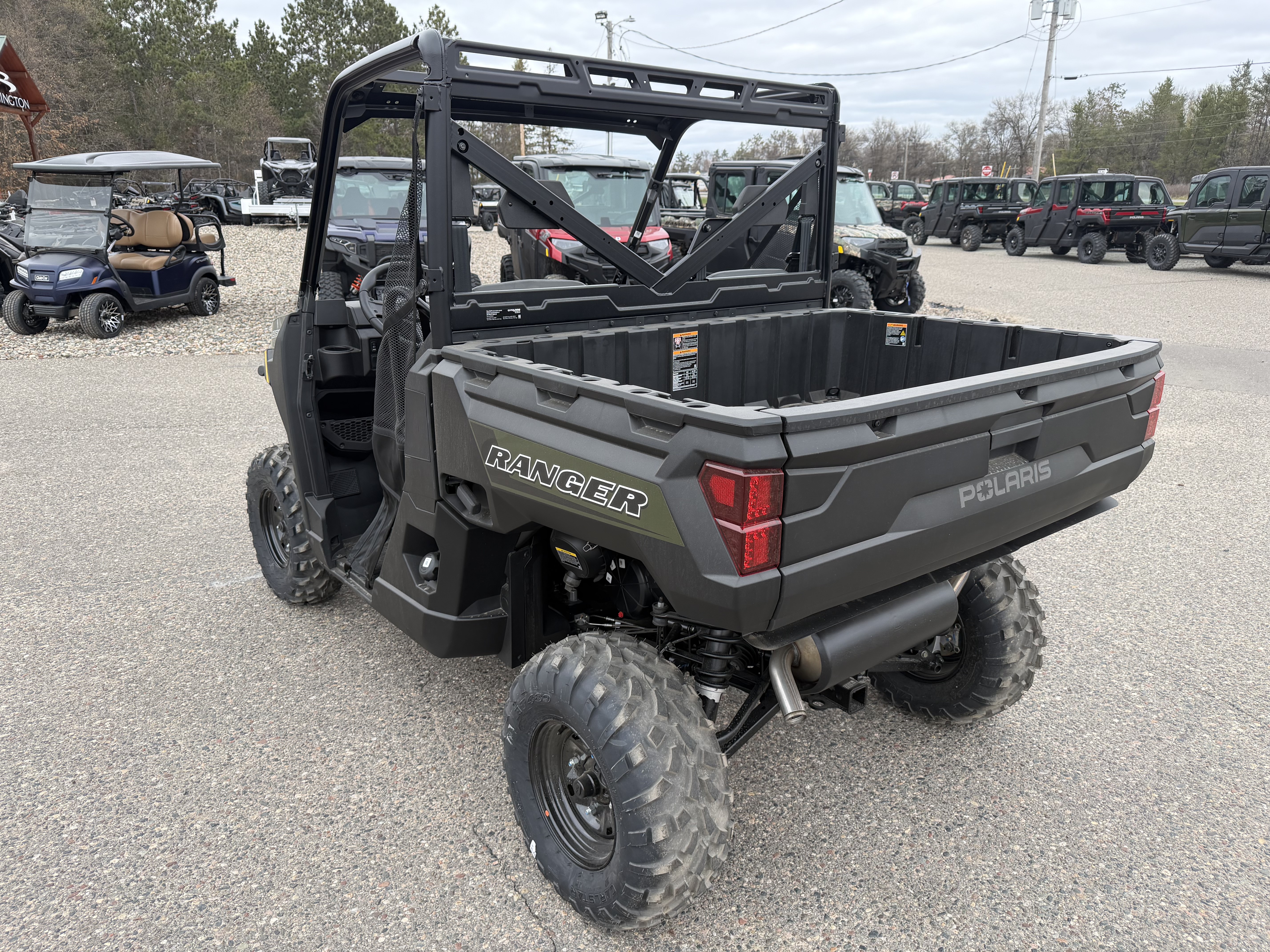 2026 Polaris Ranger photo 5
