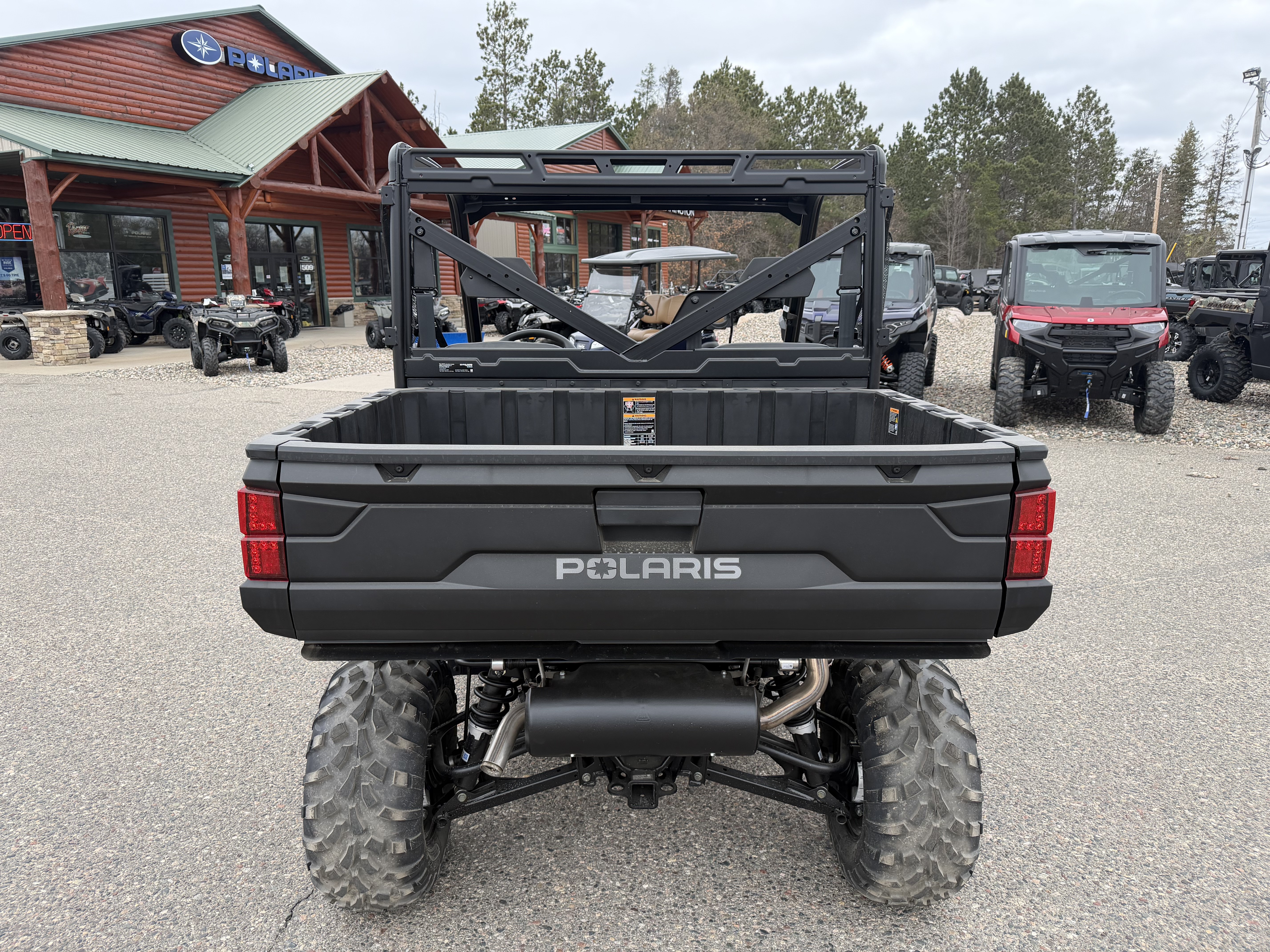 2026 Polaris Ranger photo 7
