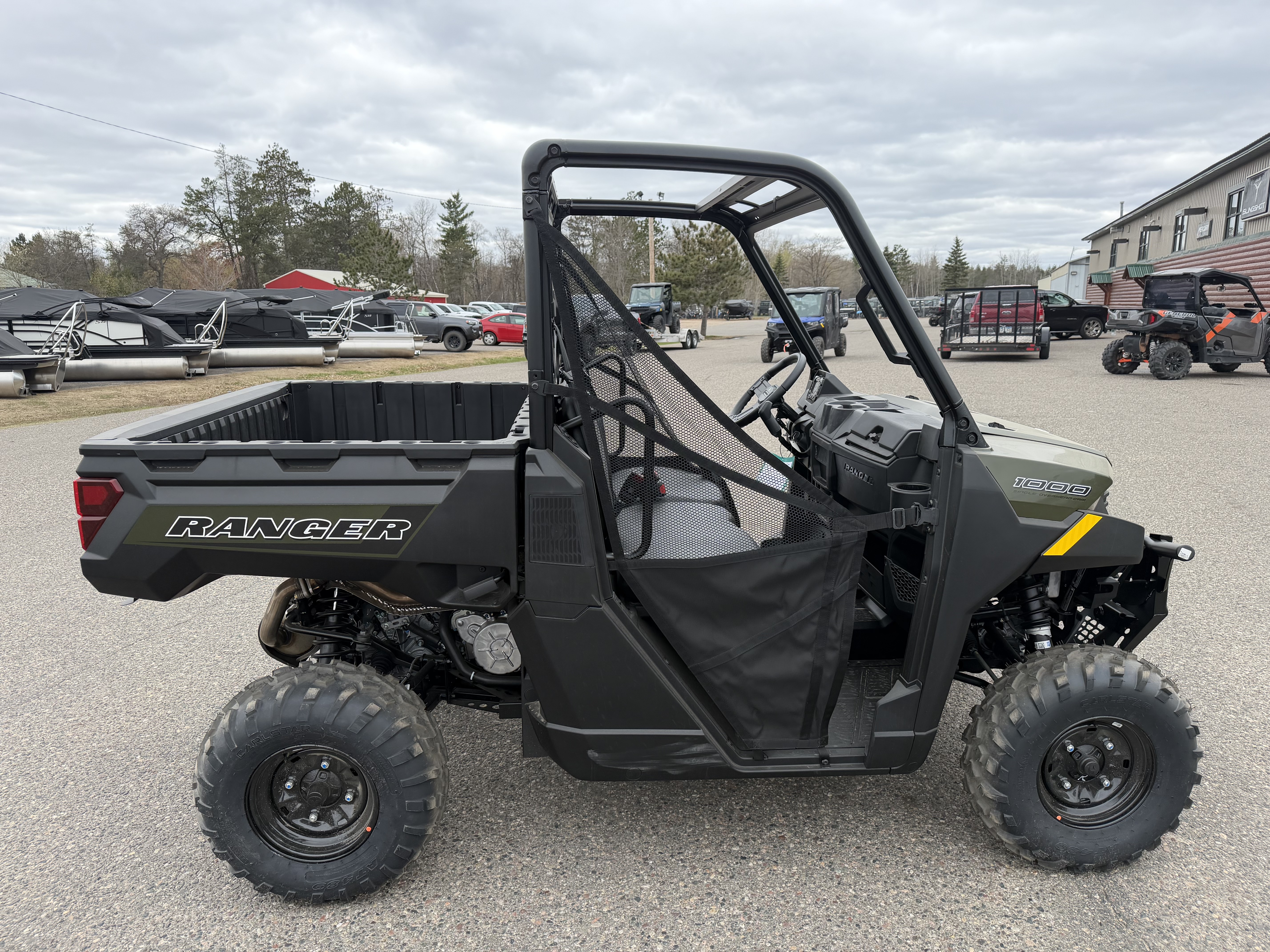 2026 Polaris Ranger photo 9