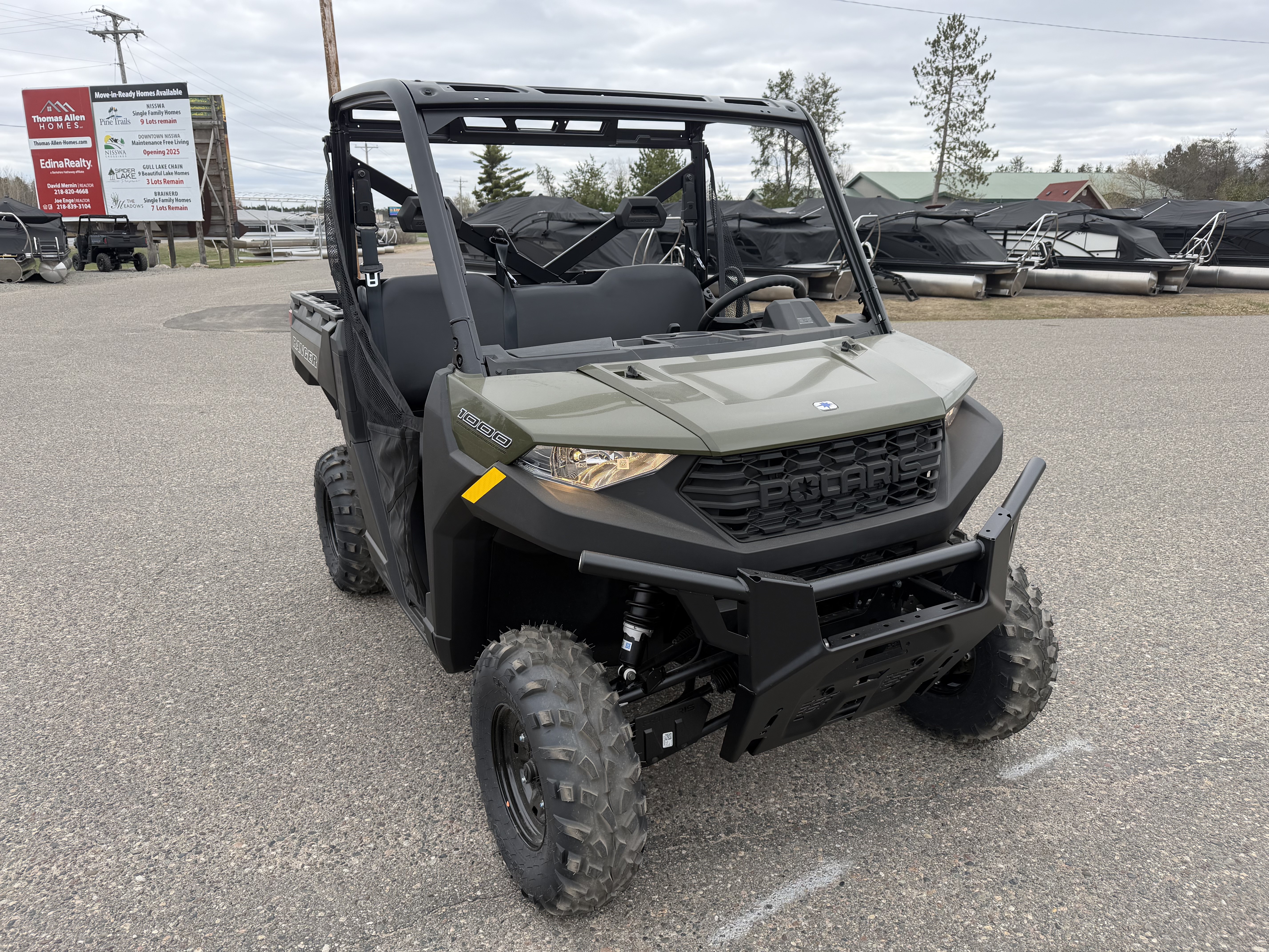 2026 Polaris Ranger photo 3