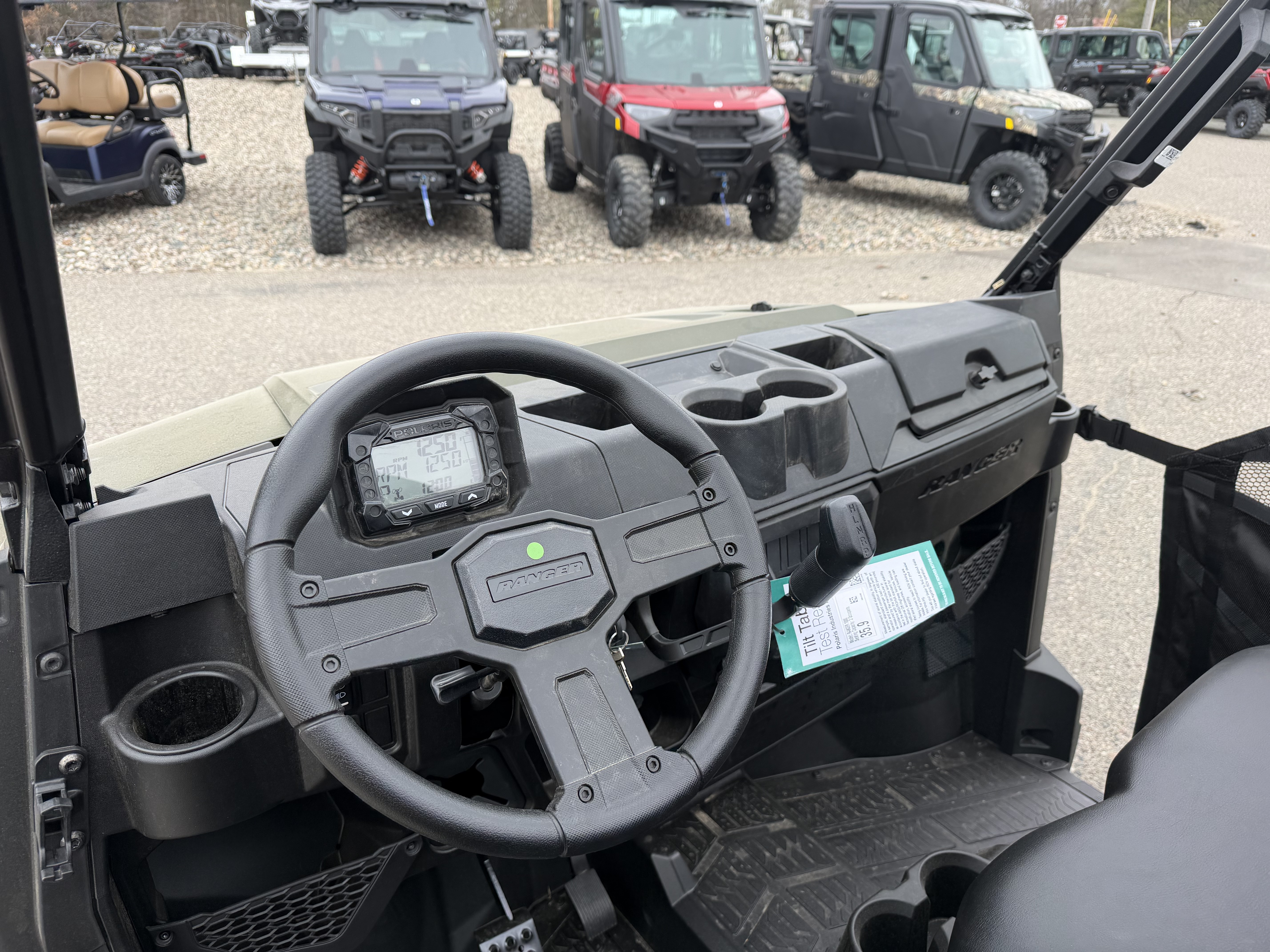2026 Polaris Ranger photo 6