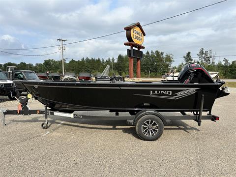 2026 Lund 1800 EXPLORER SIDE CONSOLE