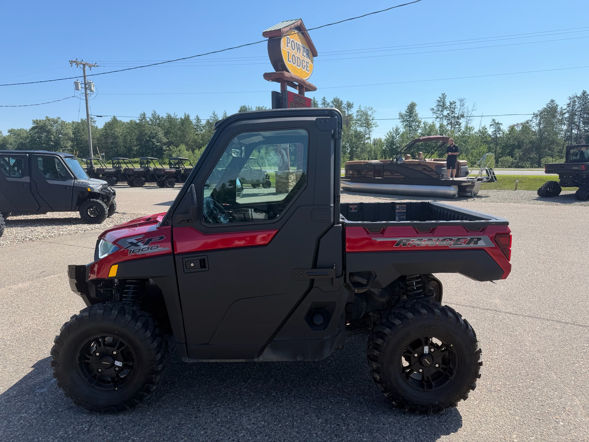 2025 Polaris Ranger XP 1000 NorthStar Edition Premium for sale 1209434
