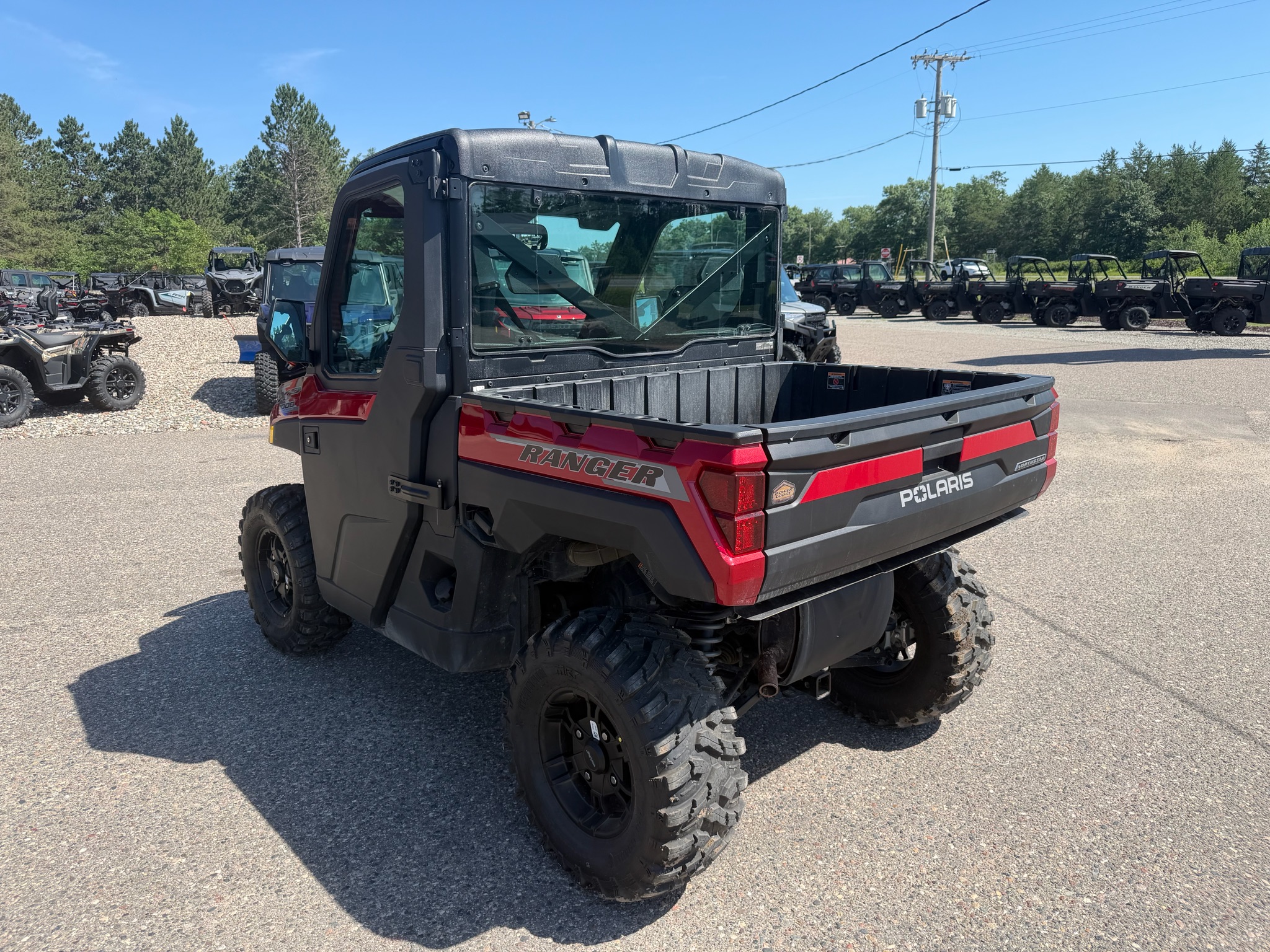 2025 Polaris Ranger photo 5
