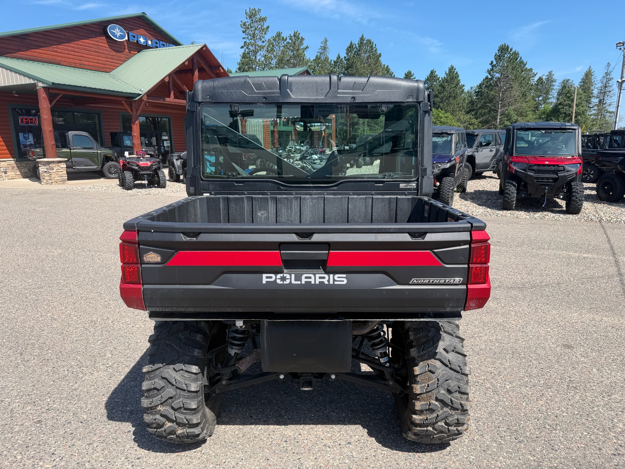 2025 Polaris Ranger photo 4