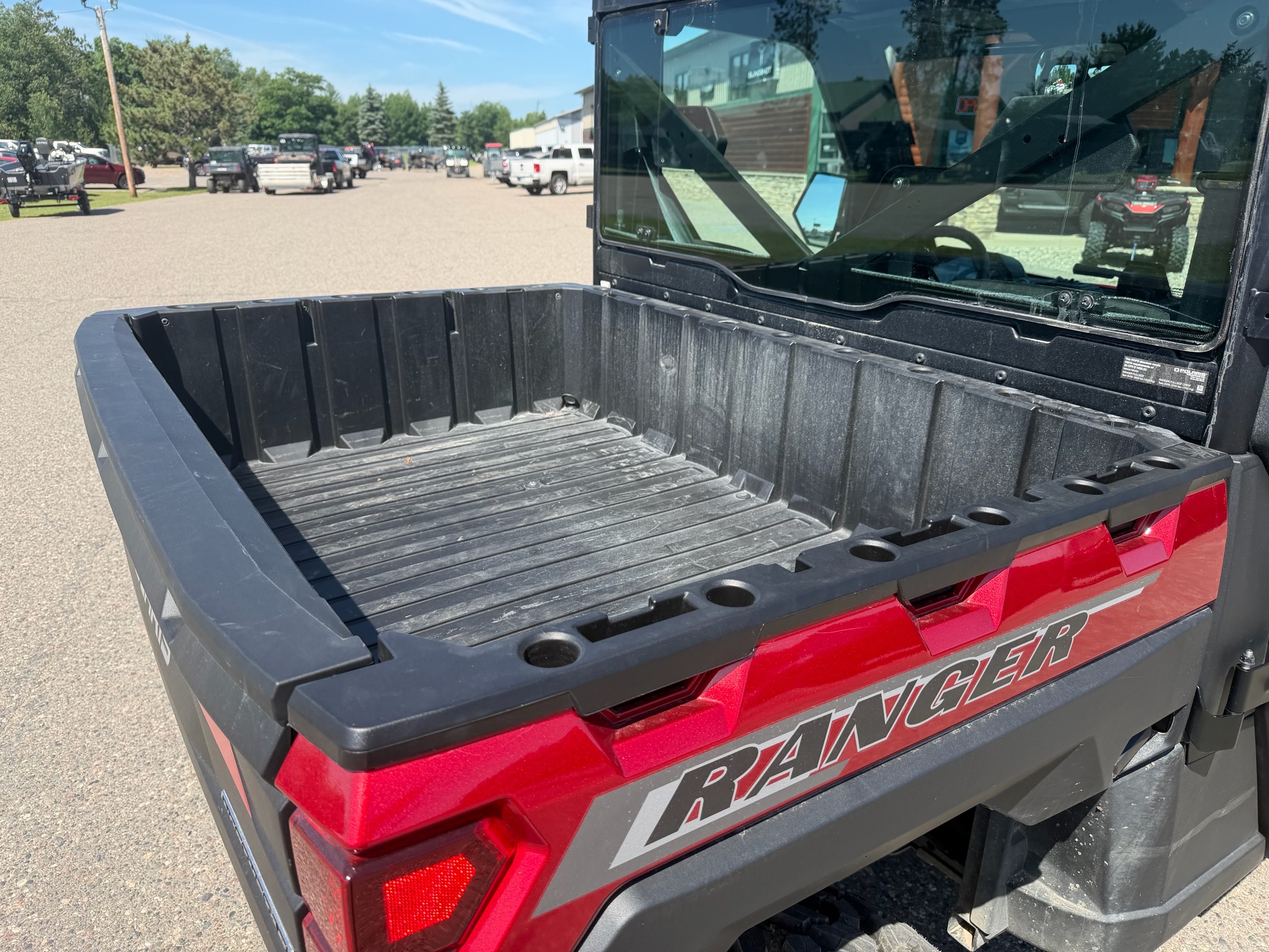 2025 Polaris Ranger photo 9