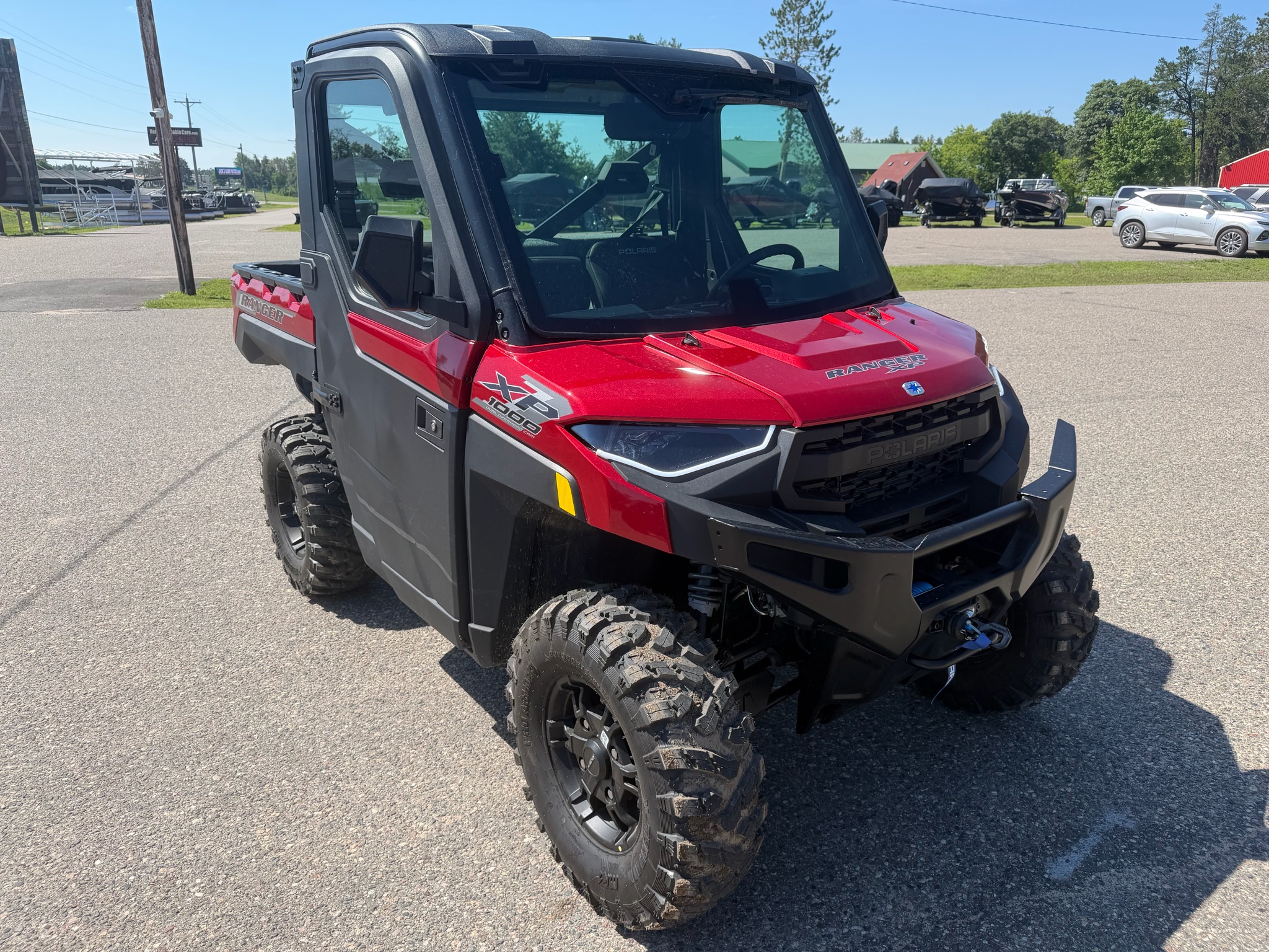 2025 Polaris Ranger photo 3