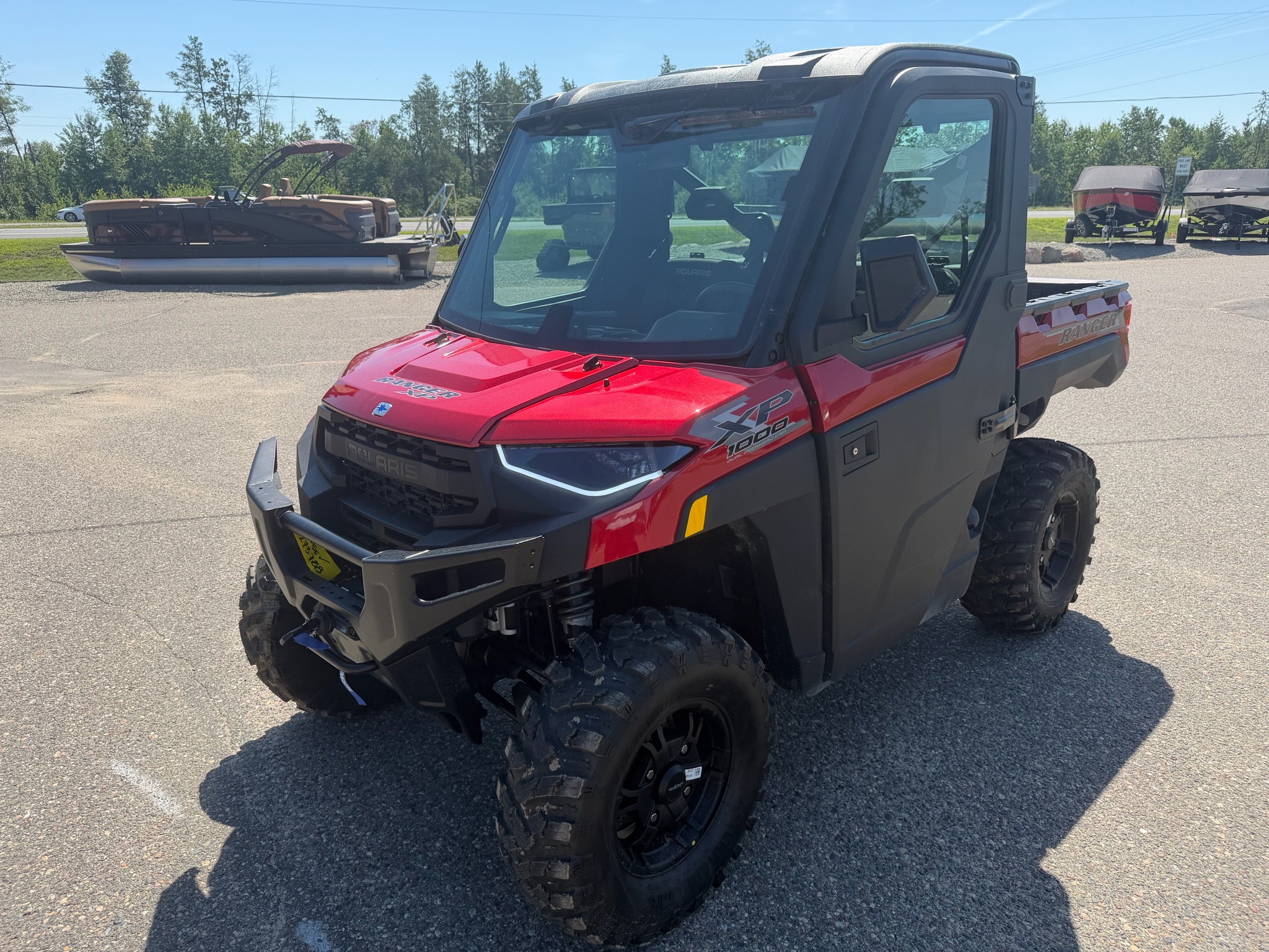 2025 Polaris Ranger photo 8