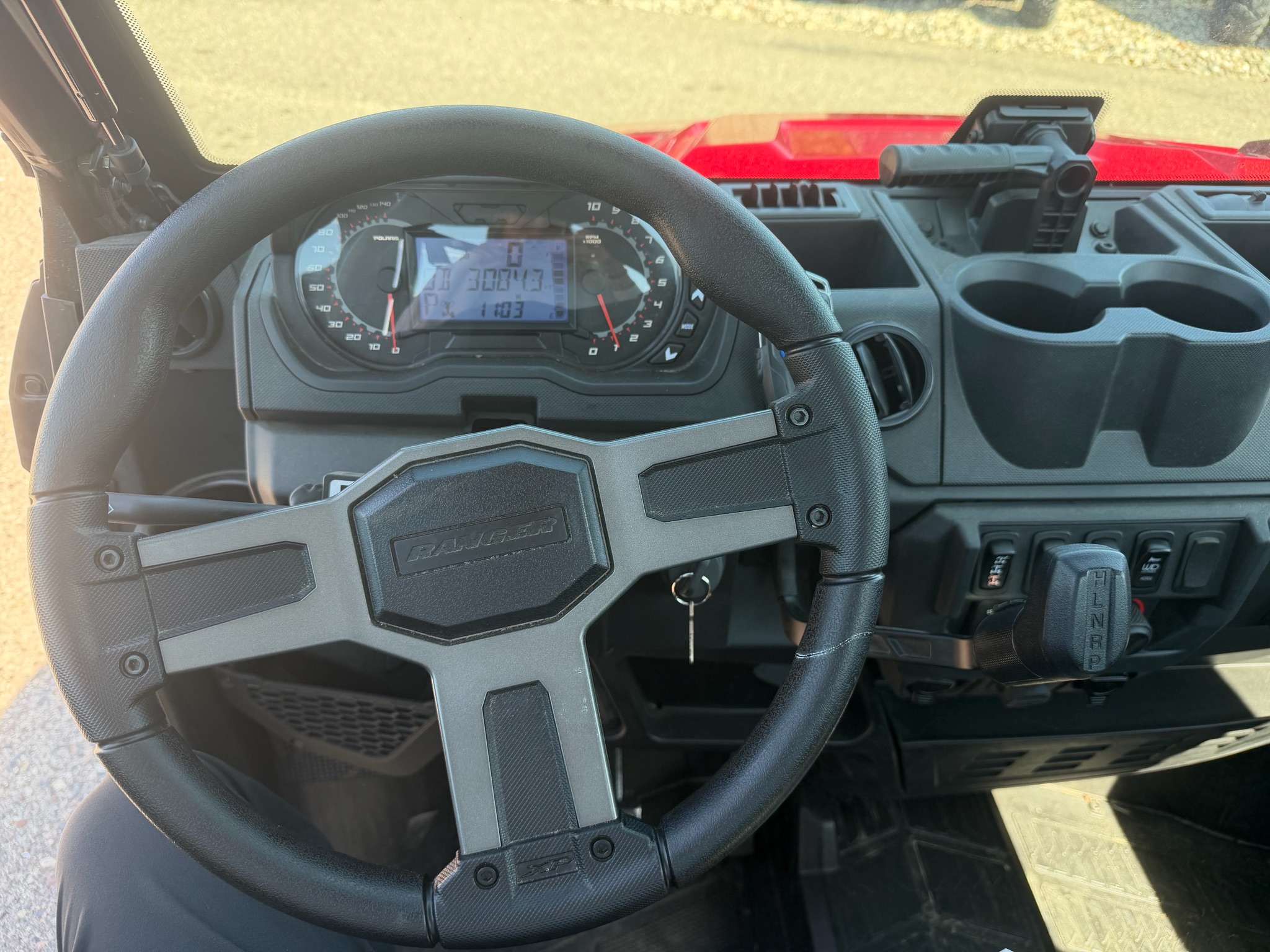 2025 Polaris Ranger photo 6