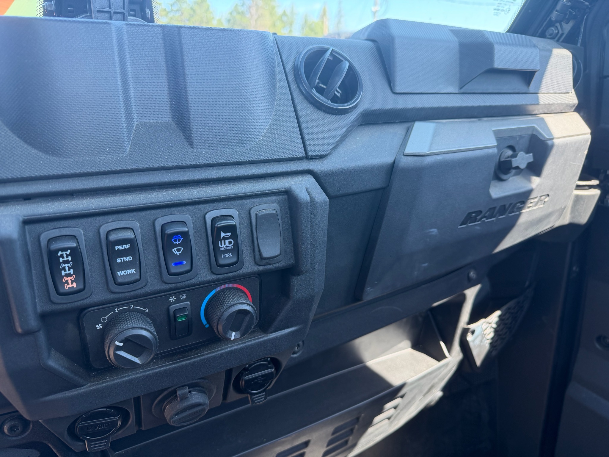 2025 Polaris Ranger photo 7