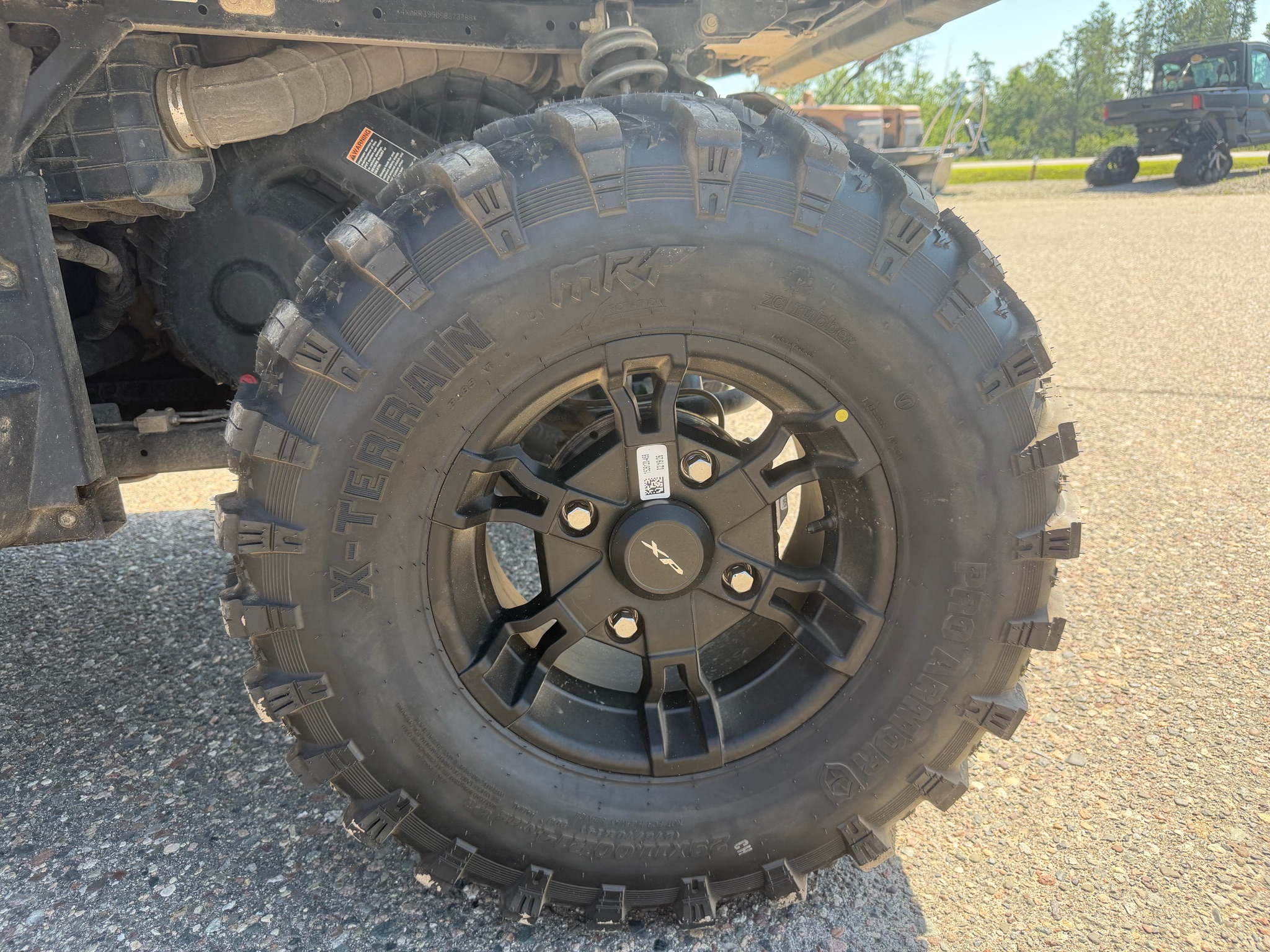 2025 Polaris Ranger photo 2