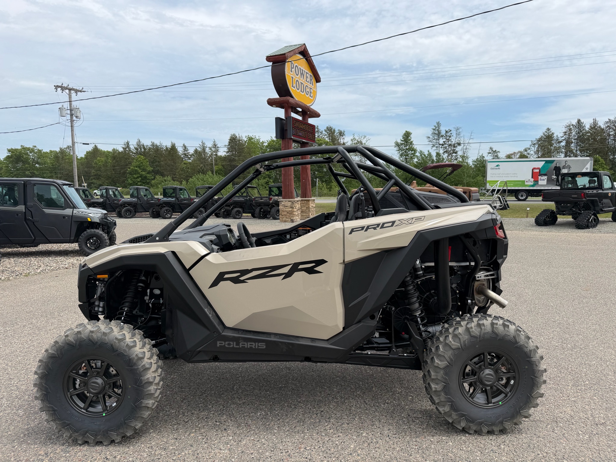 2026 Polaris RZR PRO XP Sport
